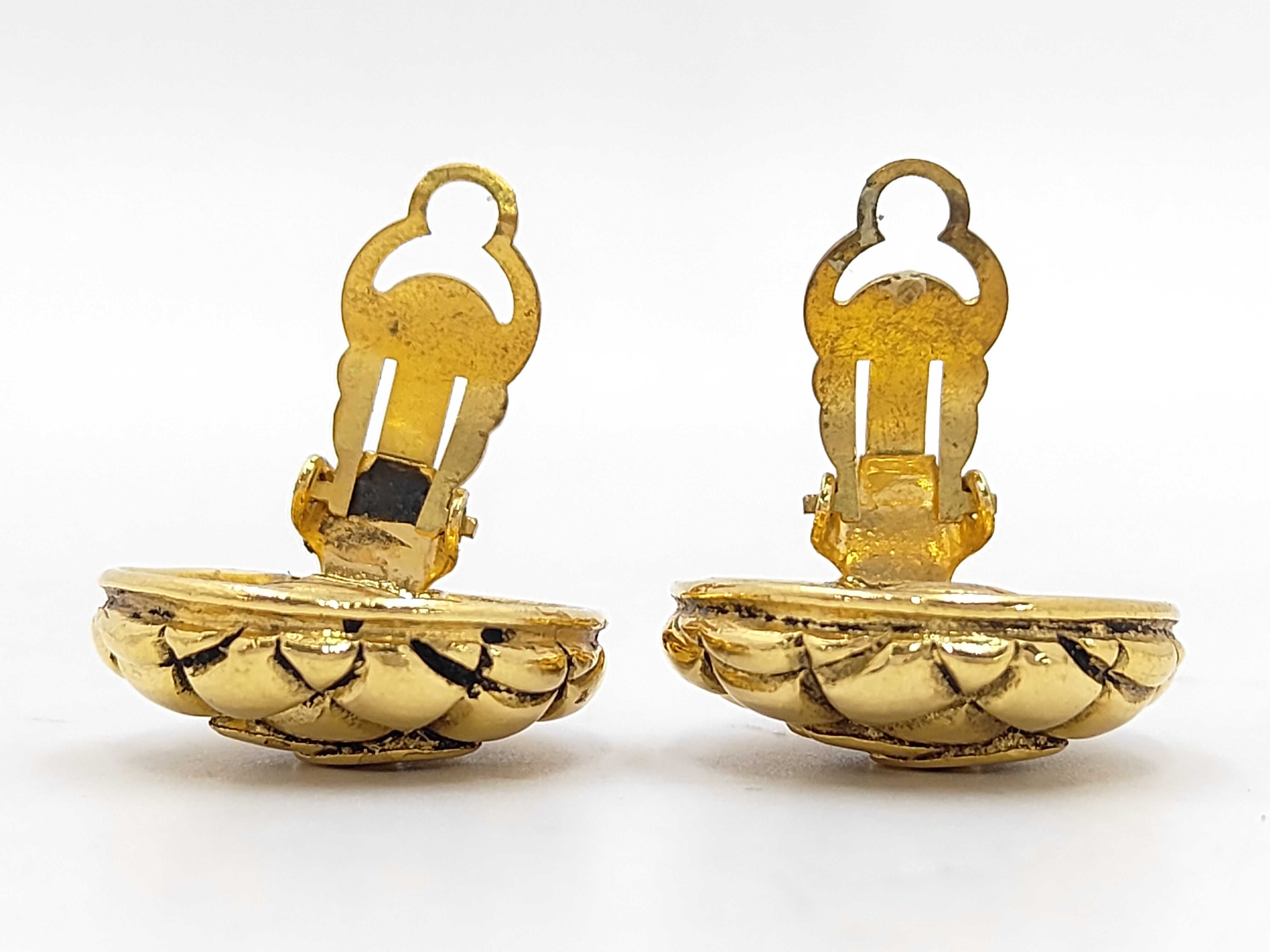 Coco Mark Earrings — view 5