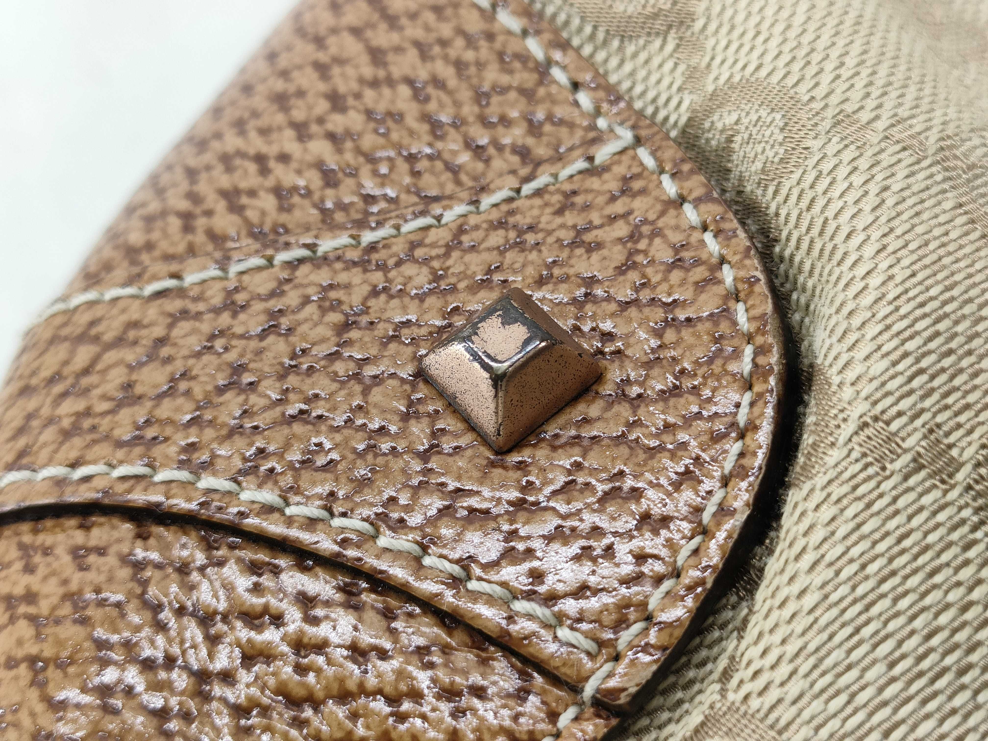 GG Canvas Gucci New Jackie Shoulder Bag — view 13