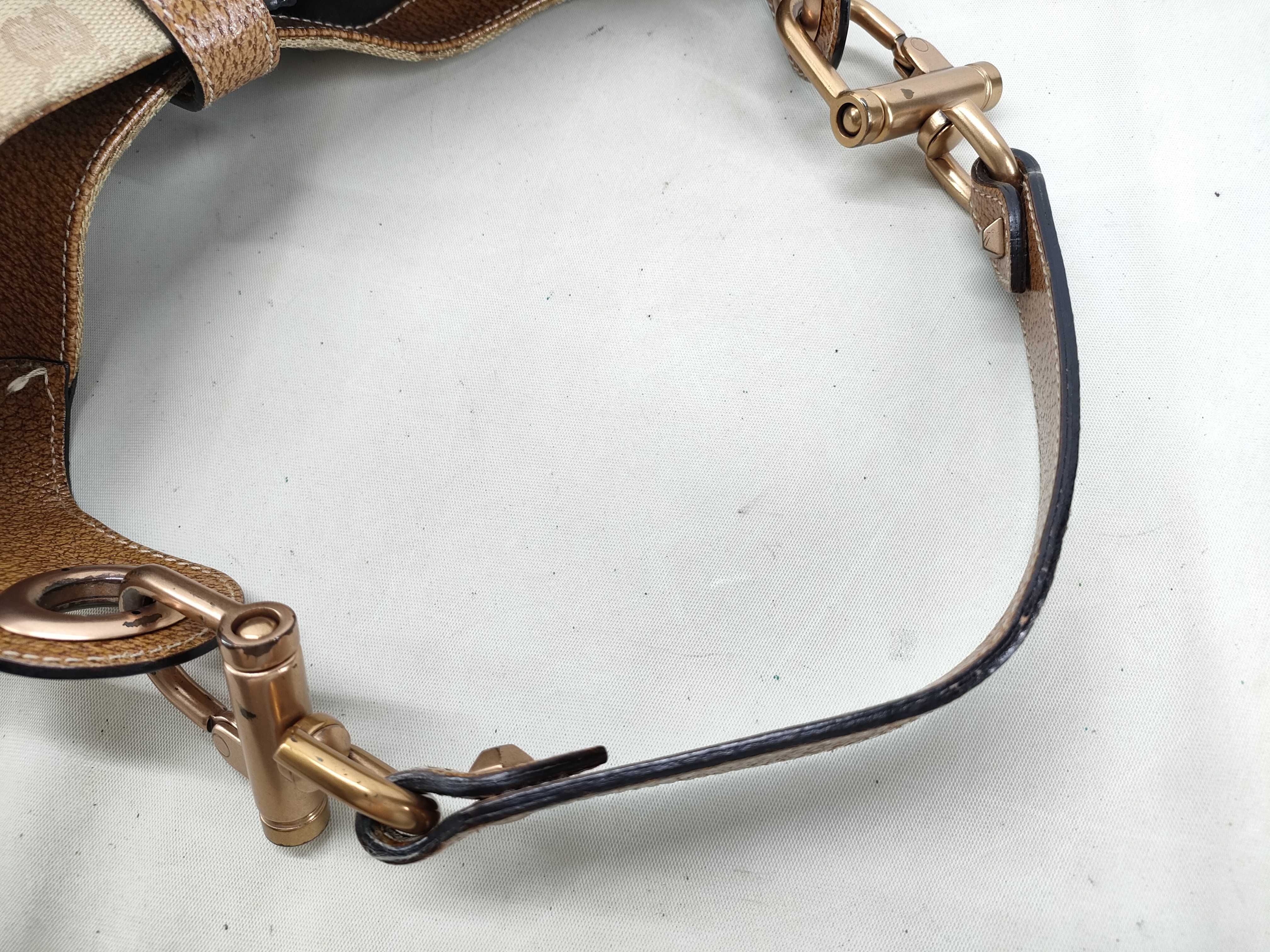 GG Canvas Gucci New Jackie Shoulder Bag — view 5
