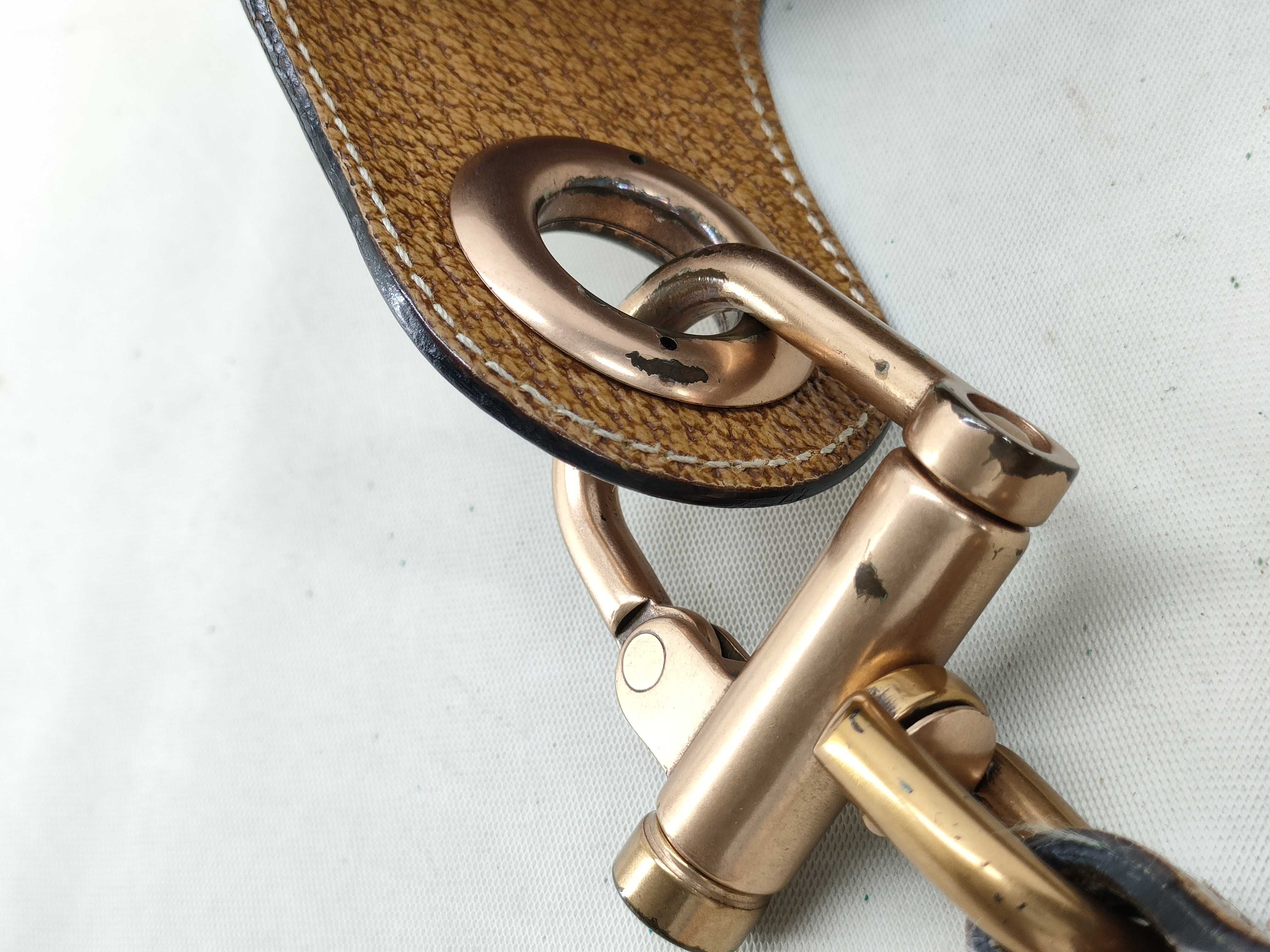 GG Canvas Gucci New Jackie Shoulder Bag — view 7
