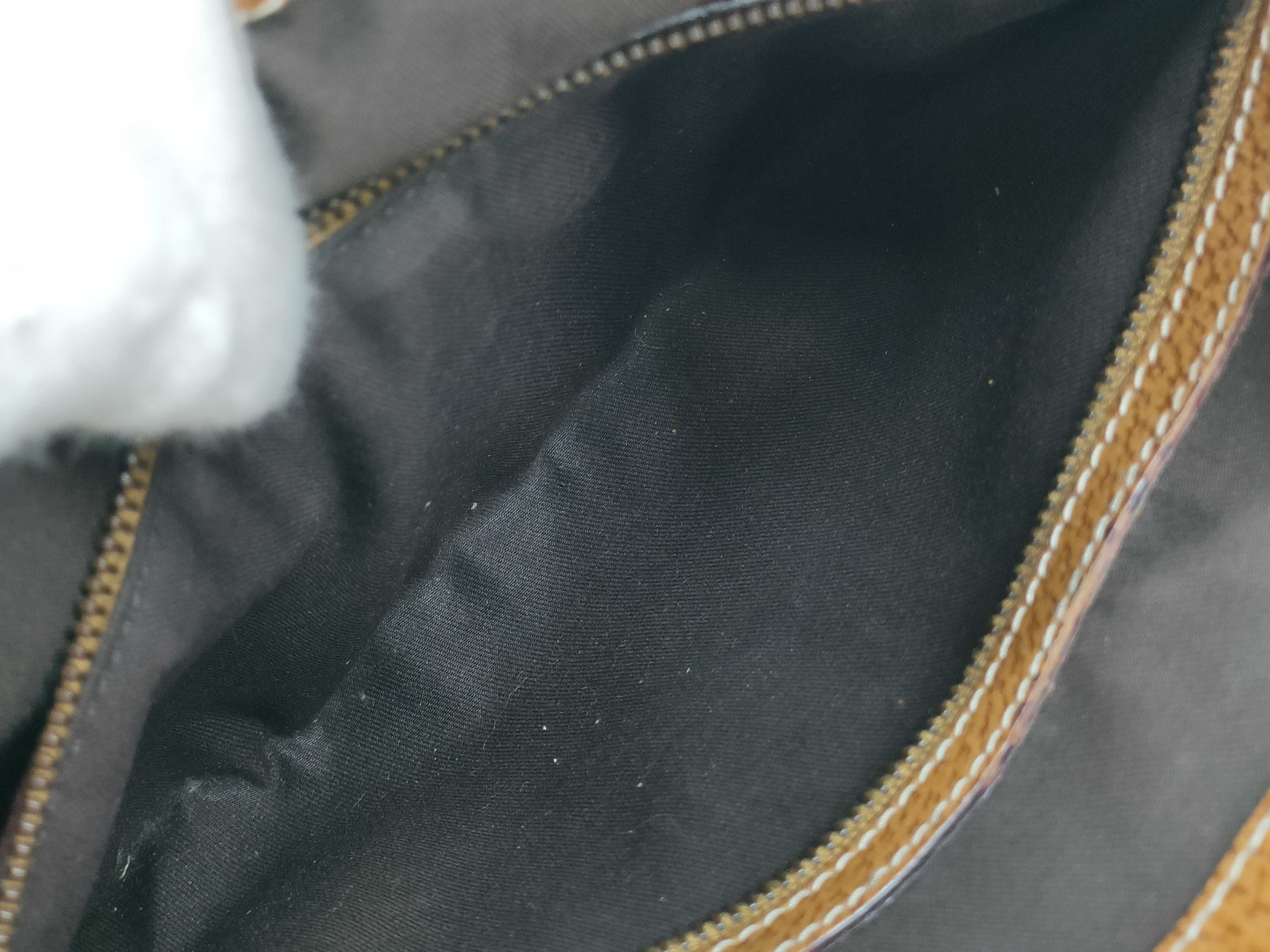 GG Canvas Gucci New Jackie Shoulder Bag — view 9