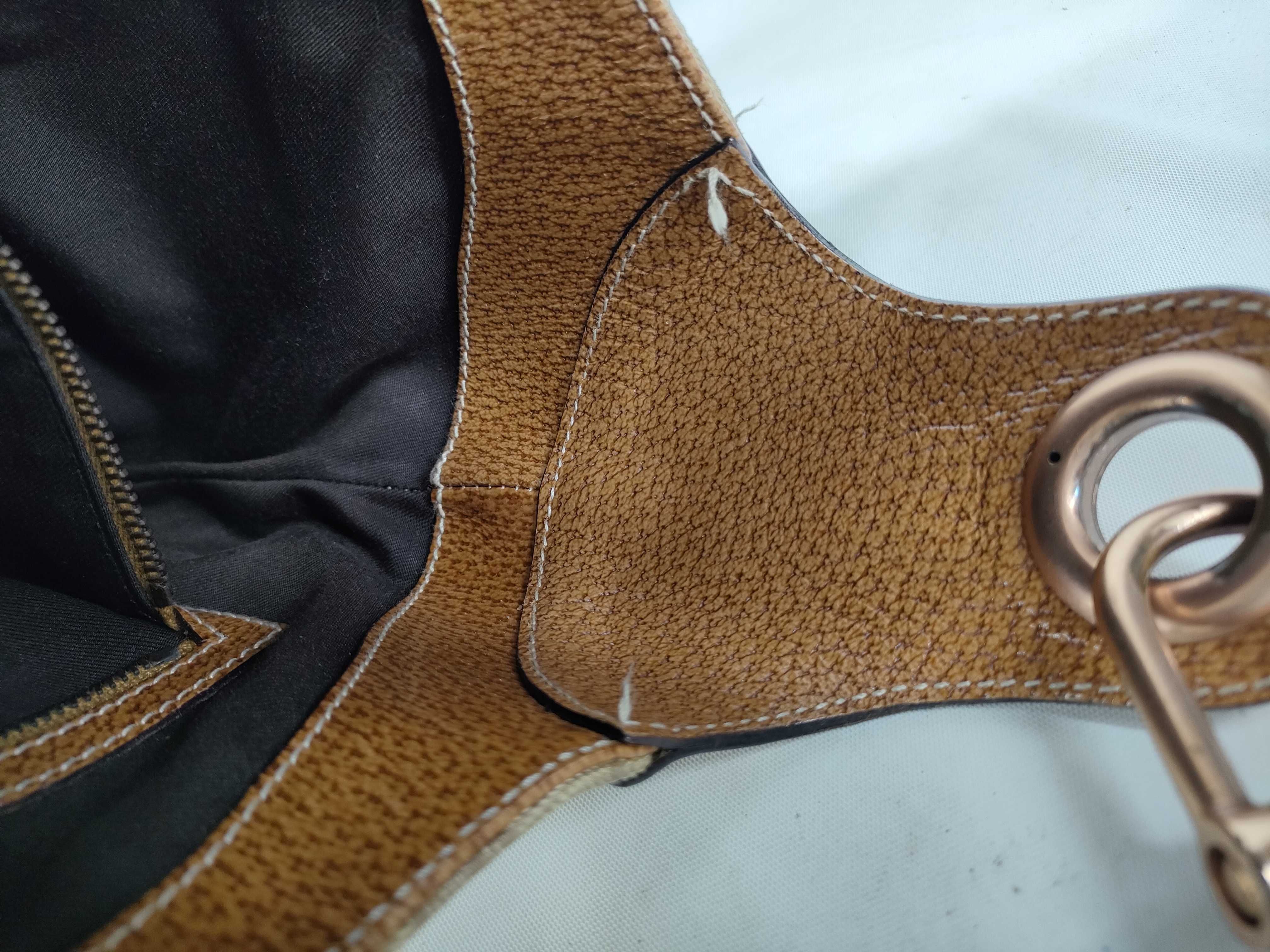 GG Canvas Gucci New Jackie Shoulder Bag — view 10