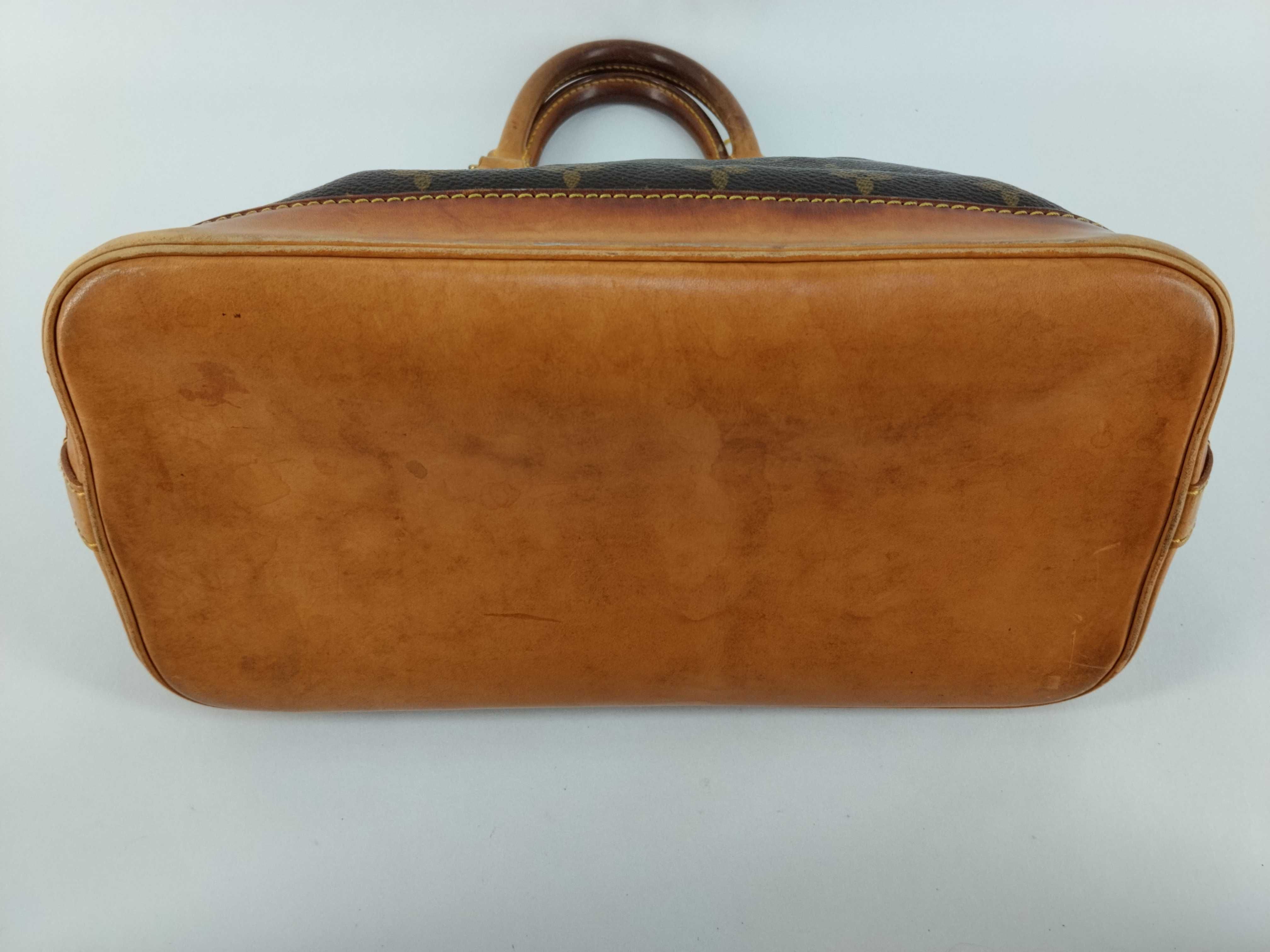 Monogram Louis Vuitton Alma Handbag — view 7