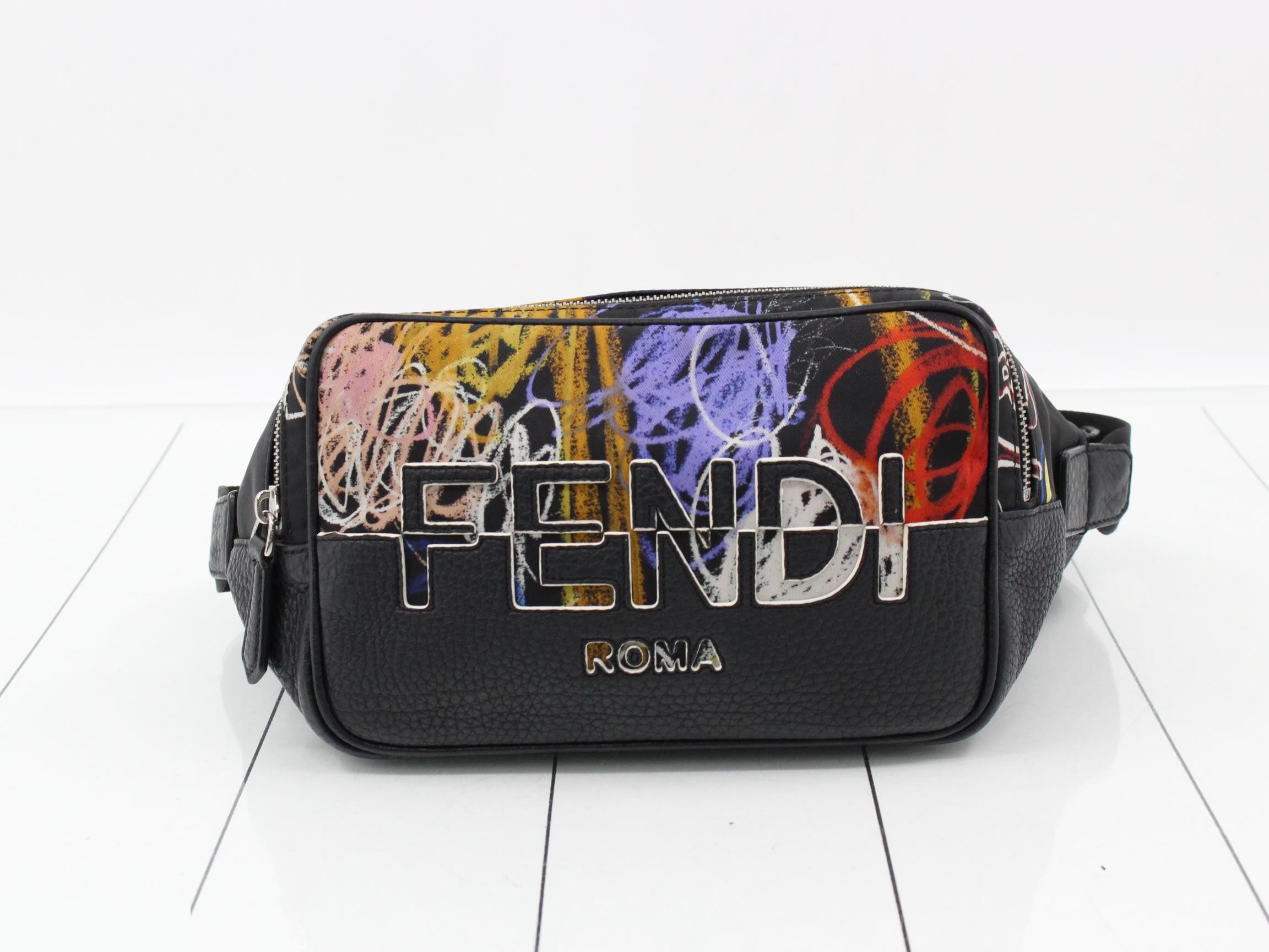 Other lines: Bags and waist bags