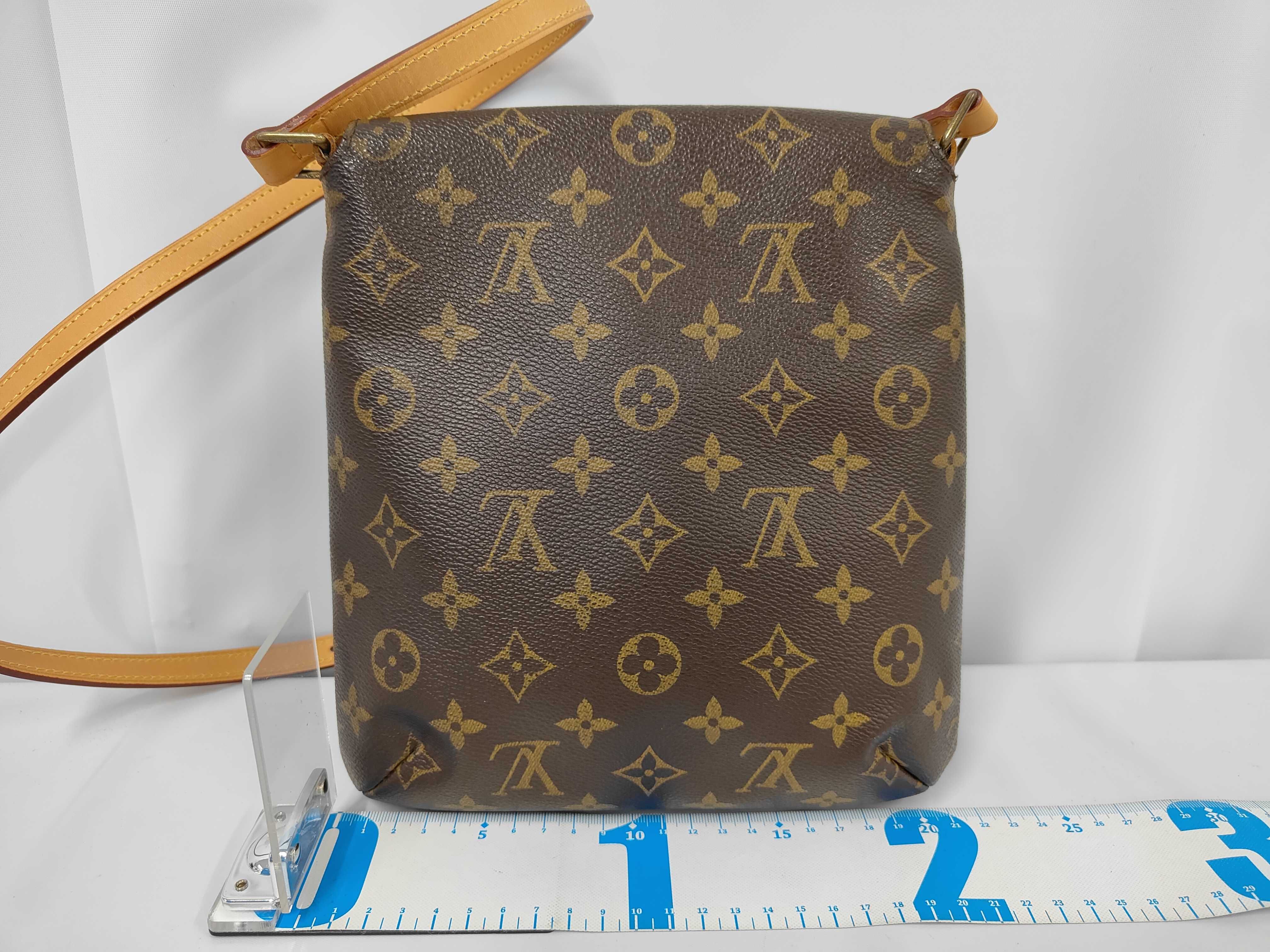 M51387 Monogram Musette Salsa Long Shoulder Bag — view 2