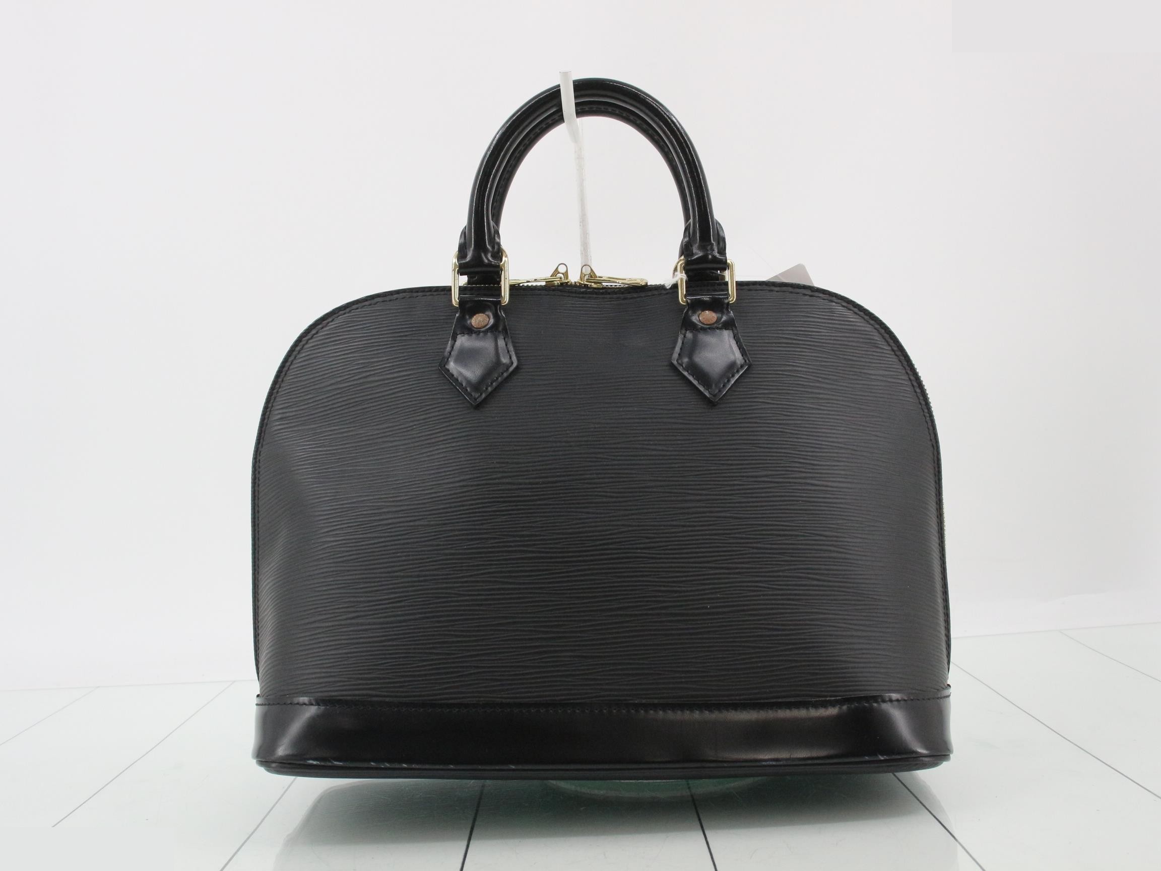 Epi Alma handbag — view 2