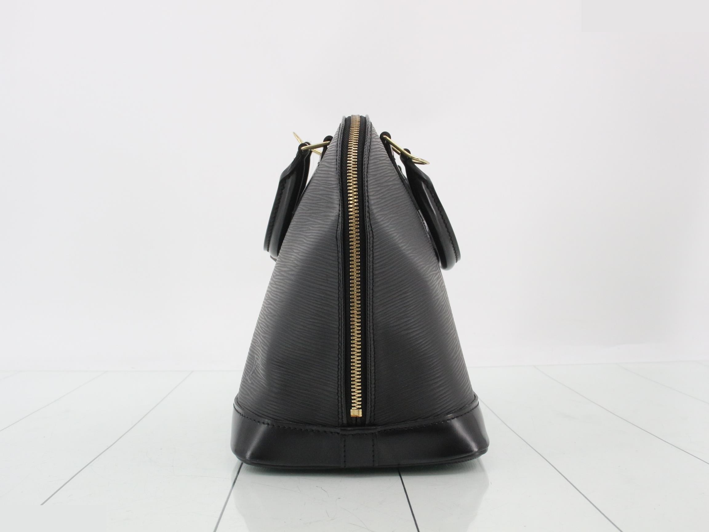 Epi Alma handbag — view 3
