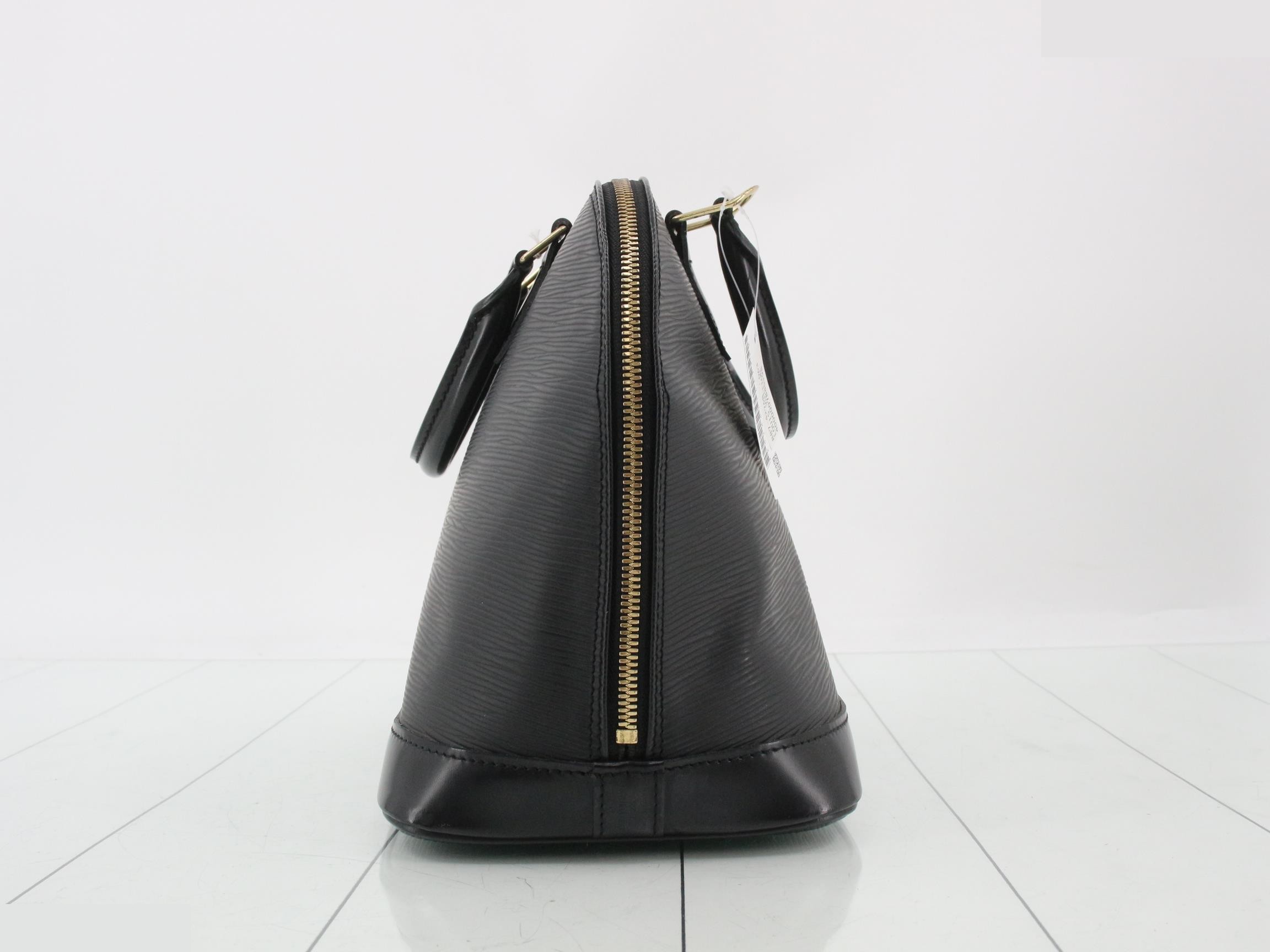 Epi Alma handbag — view 4
