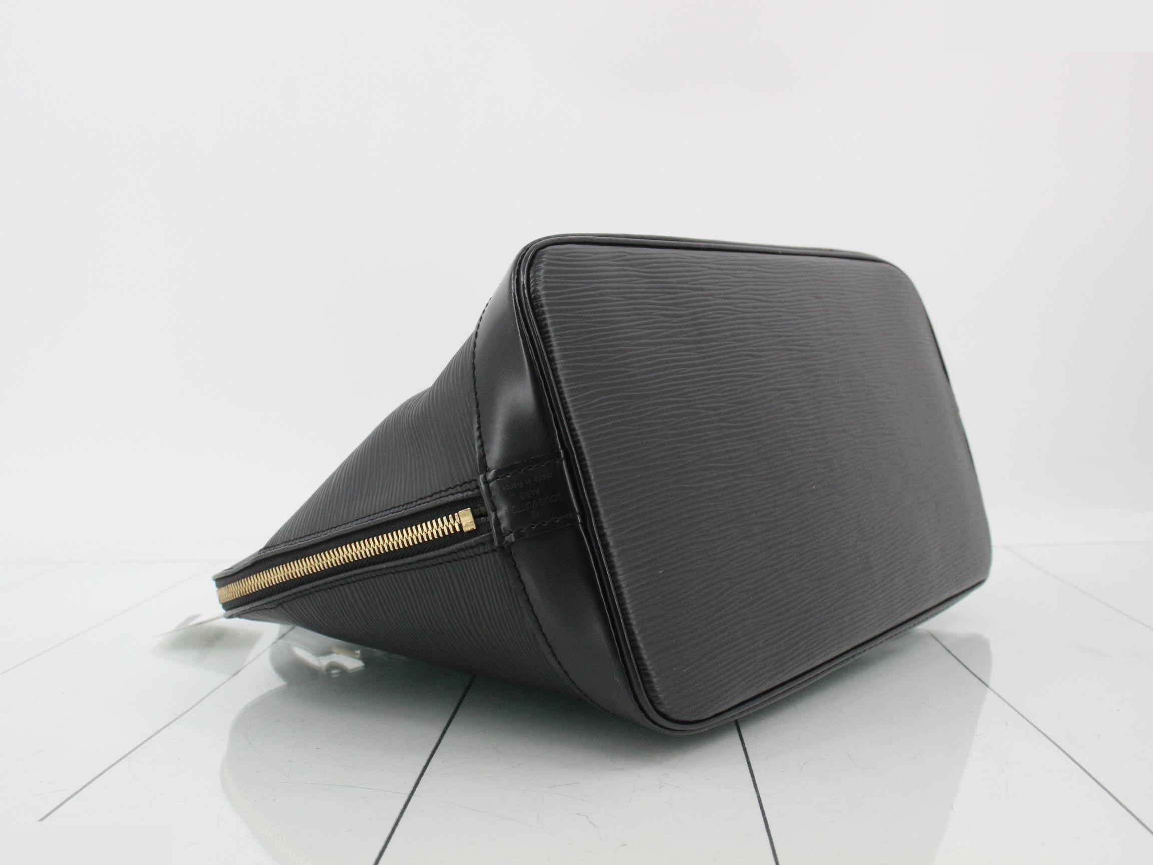 Epi Alma handbag — view 5