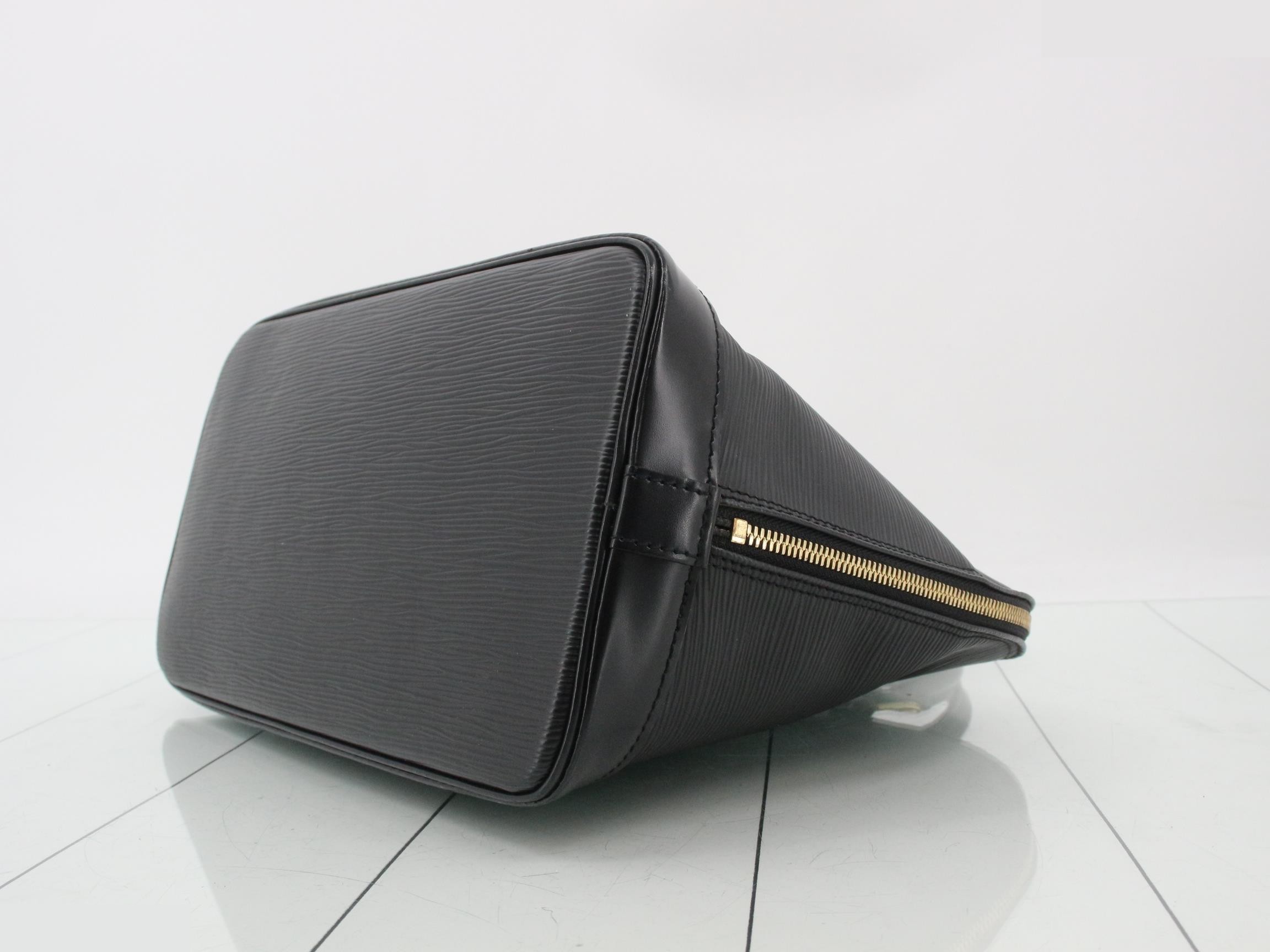 Epi Alma handbag — view 6