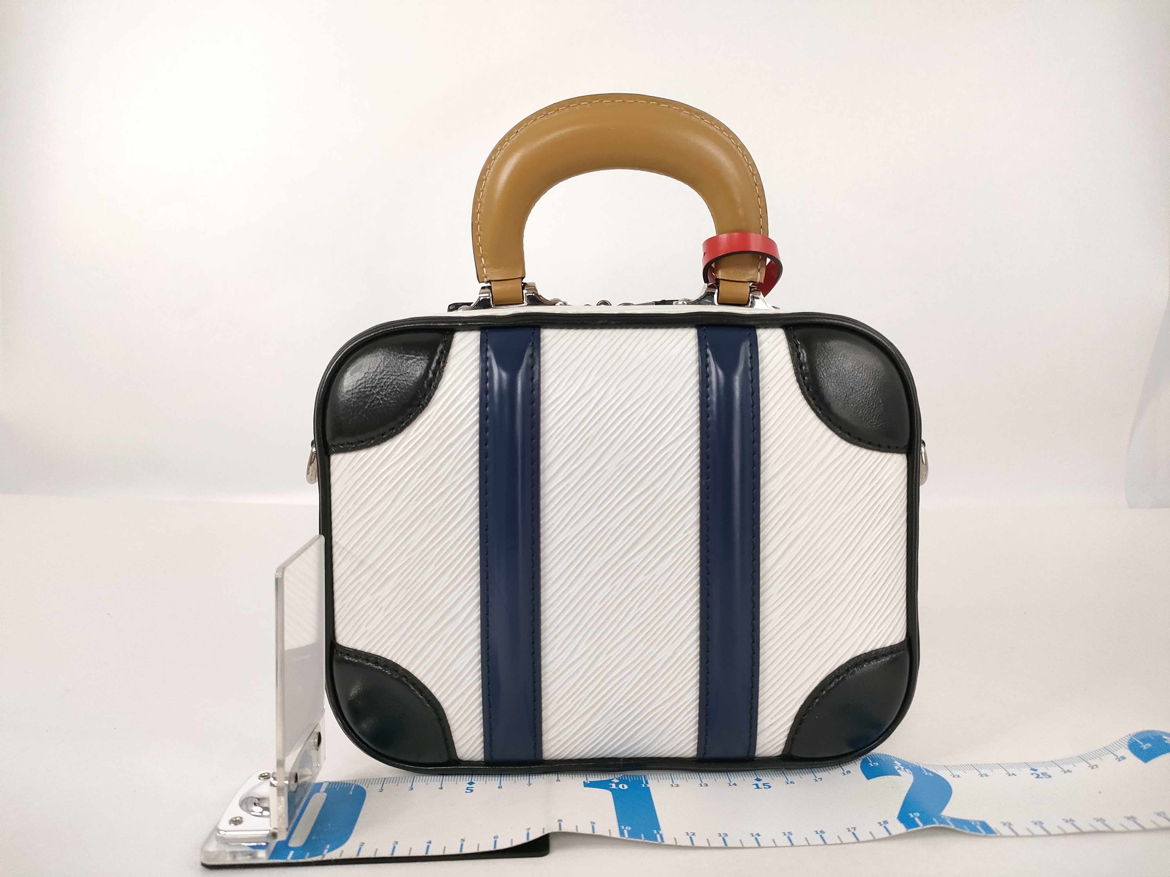 Epi Leather Valisette BB Handbag for Women M55470 — view 2