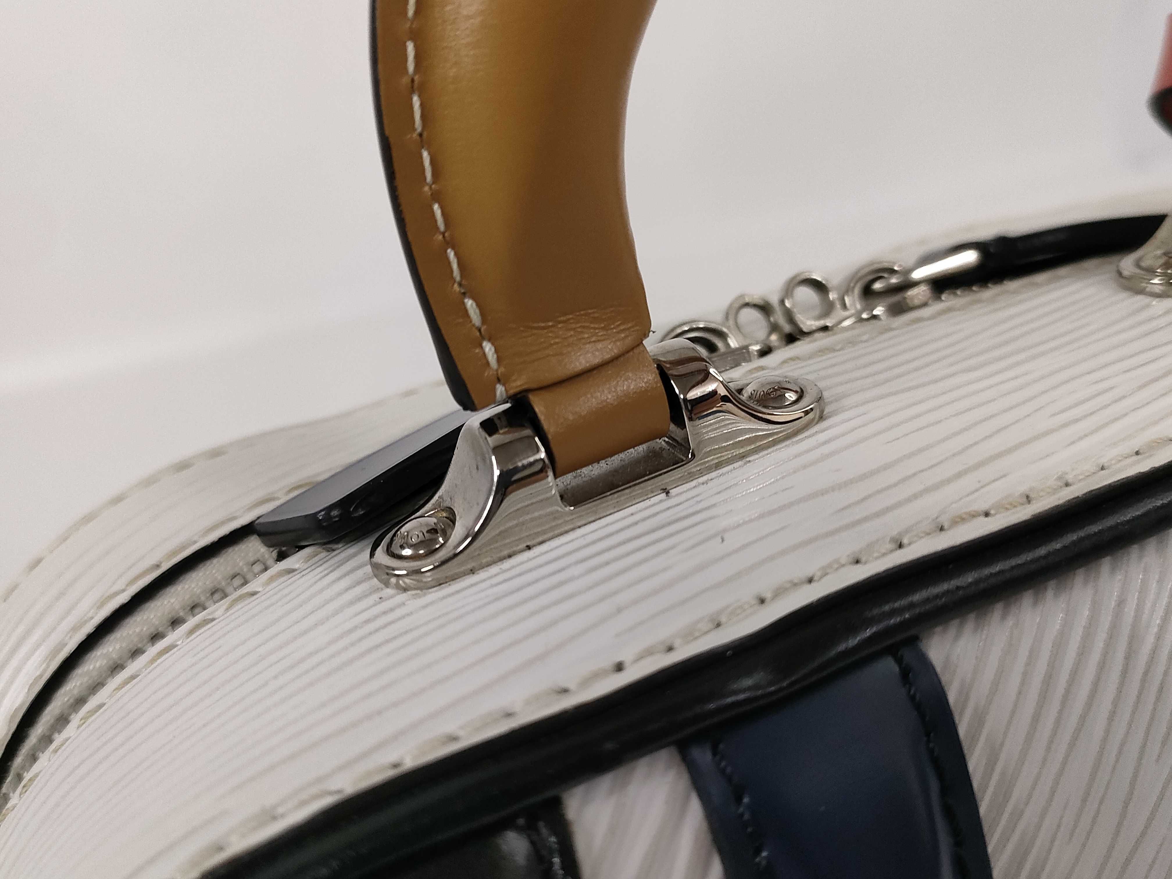 Epi Leather Valisette BB Handbag for Women M55470 — view 5