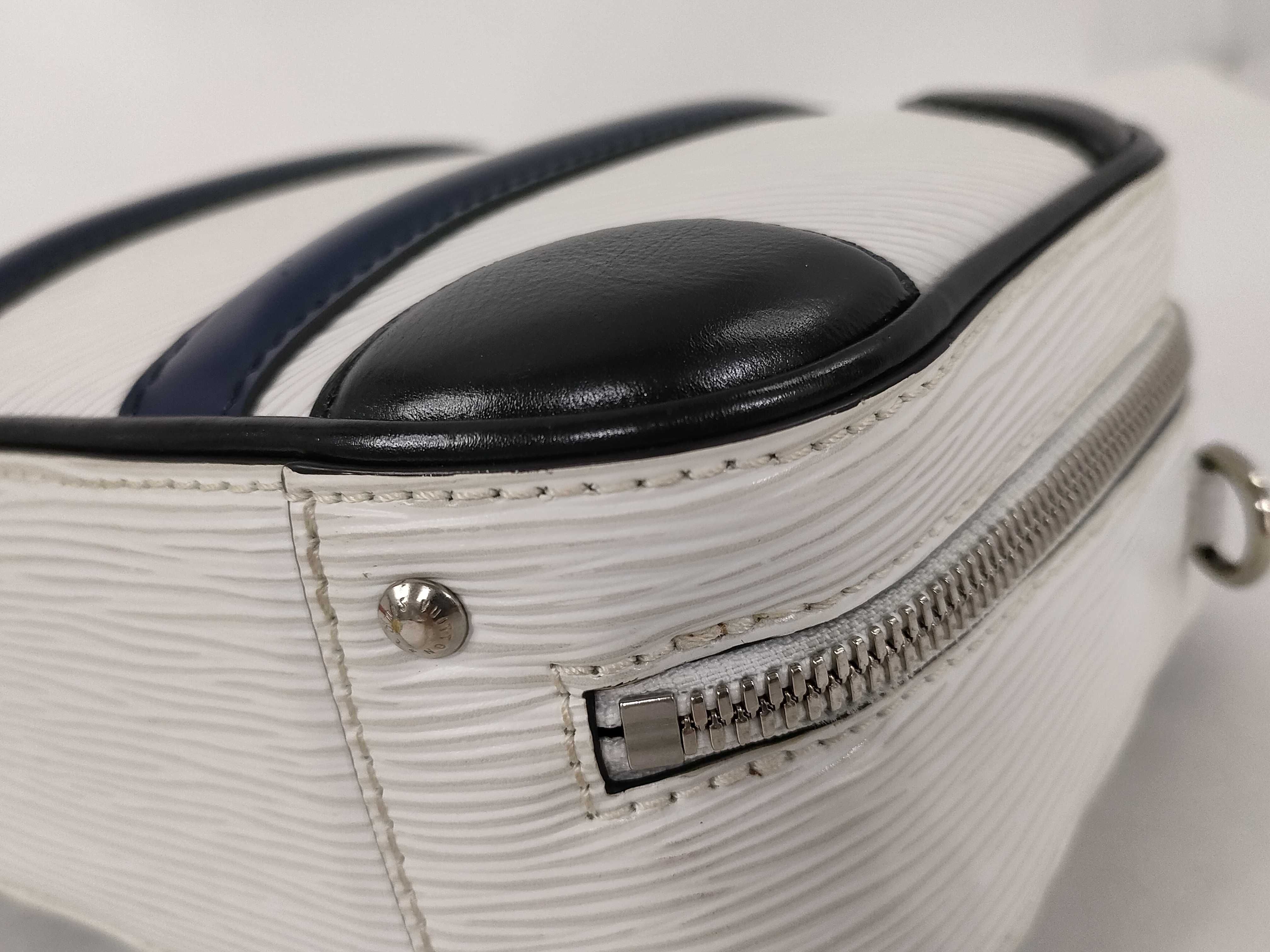 Epi Leather Valisette BB Handbag for Women M55470 — view 6