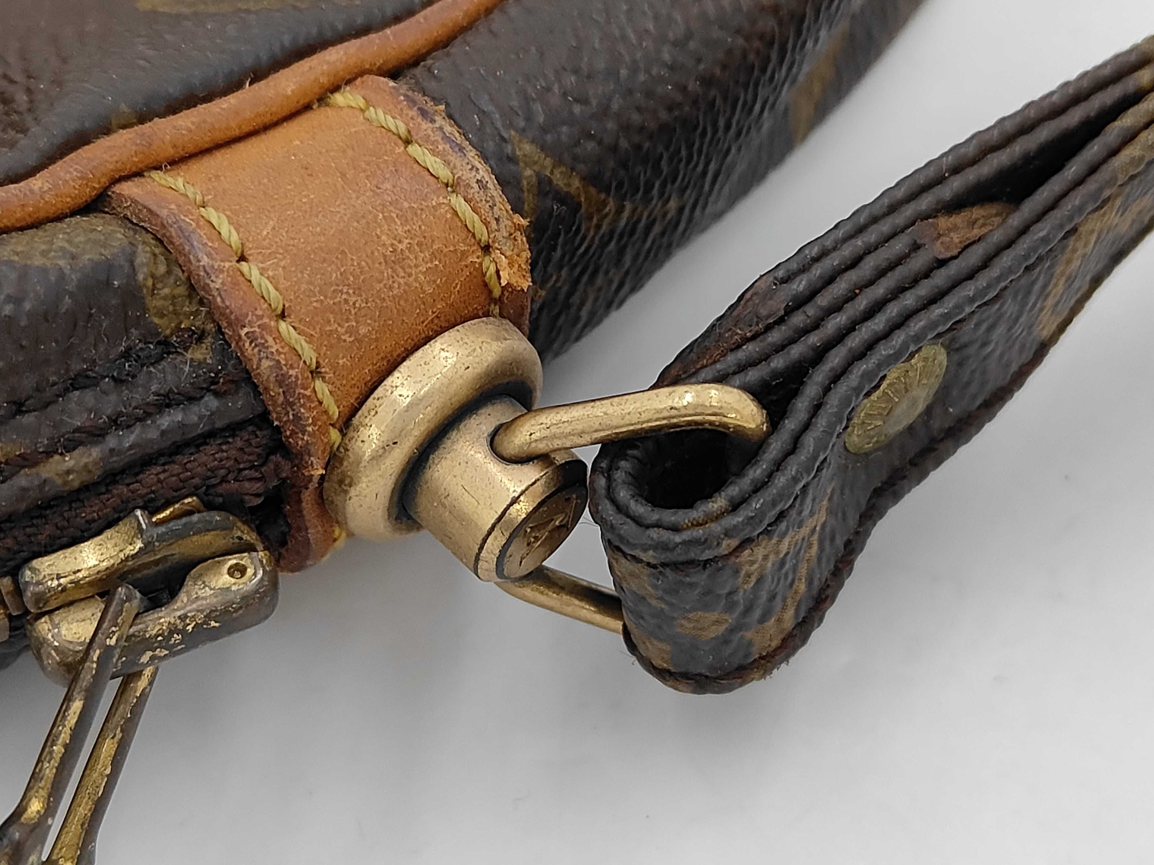 Monogram Marly Dragonne M51825 Second Bag — view 3