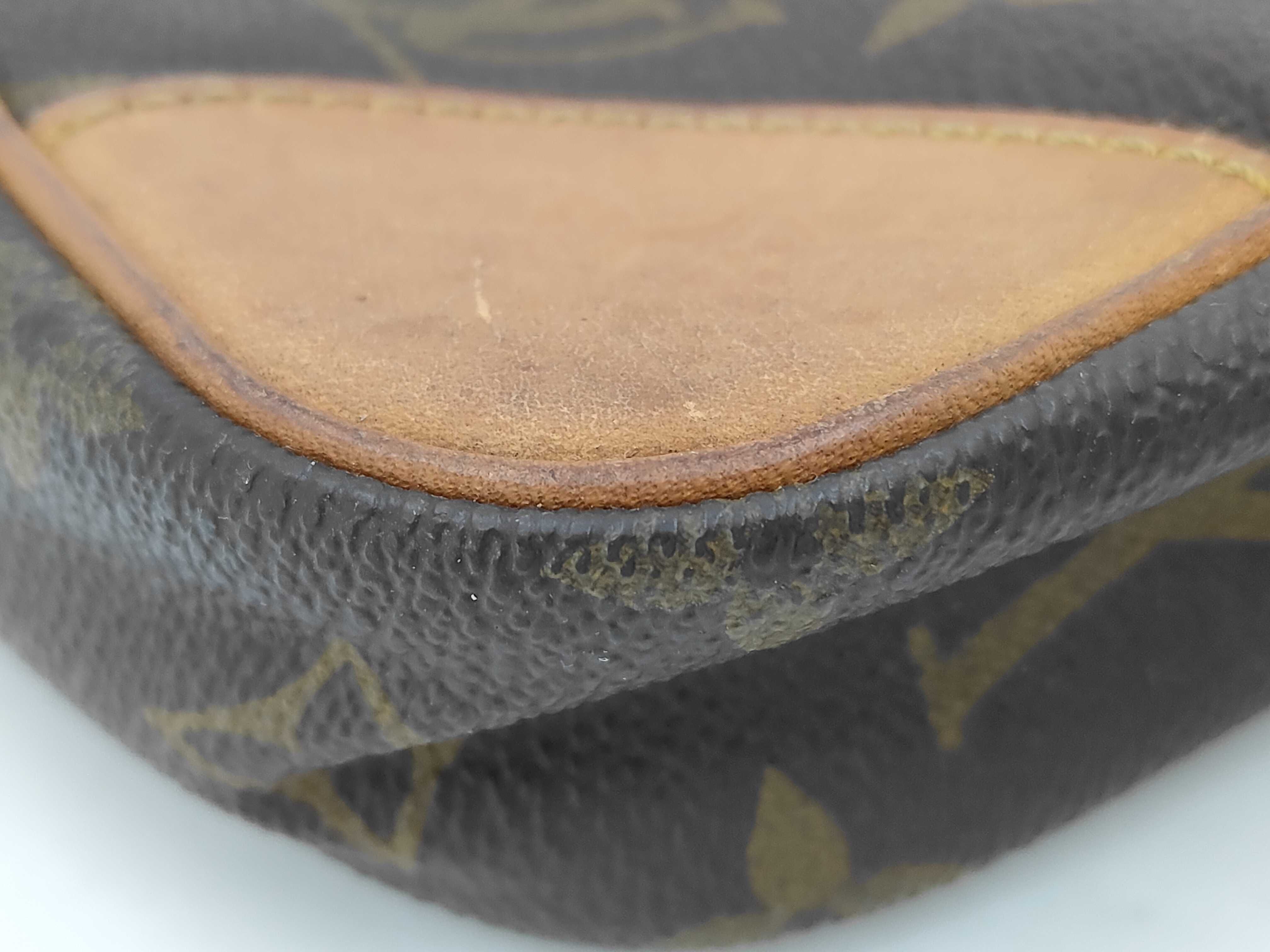 Monogram Marly Dragonne M51825 Second Bag — view 6