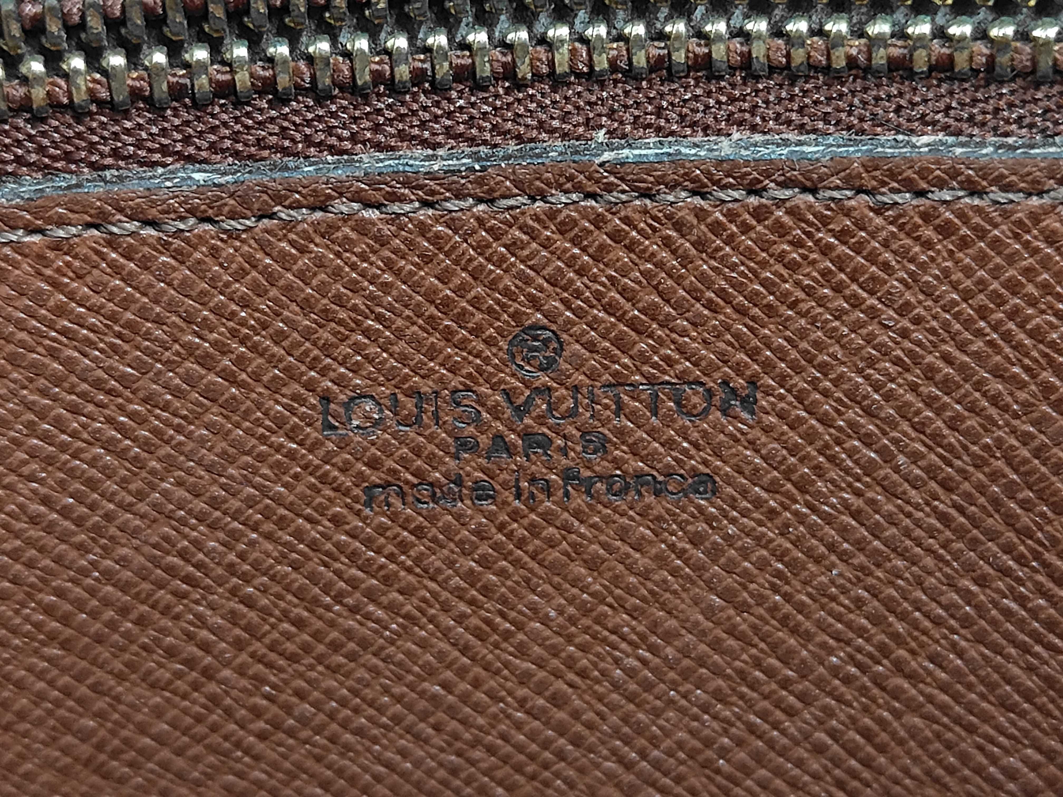 Monogram Marly Dragonne M51825 Second Bag — view 8