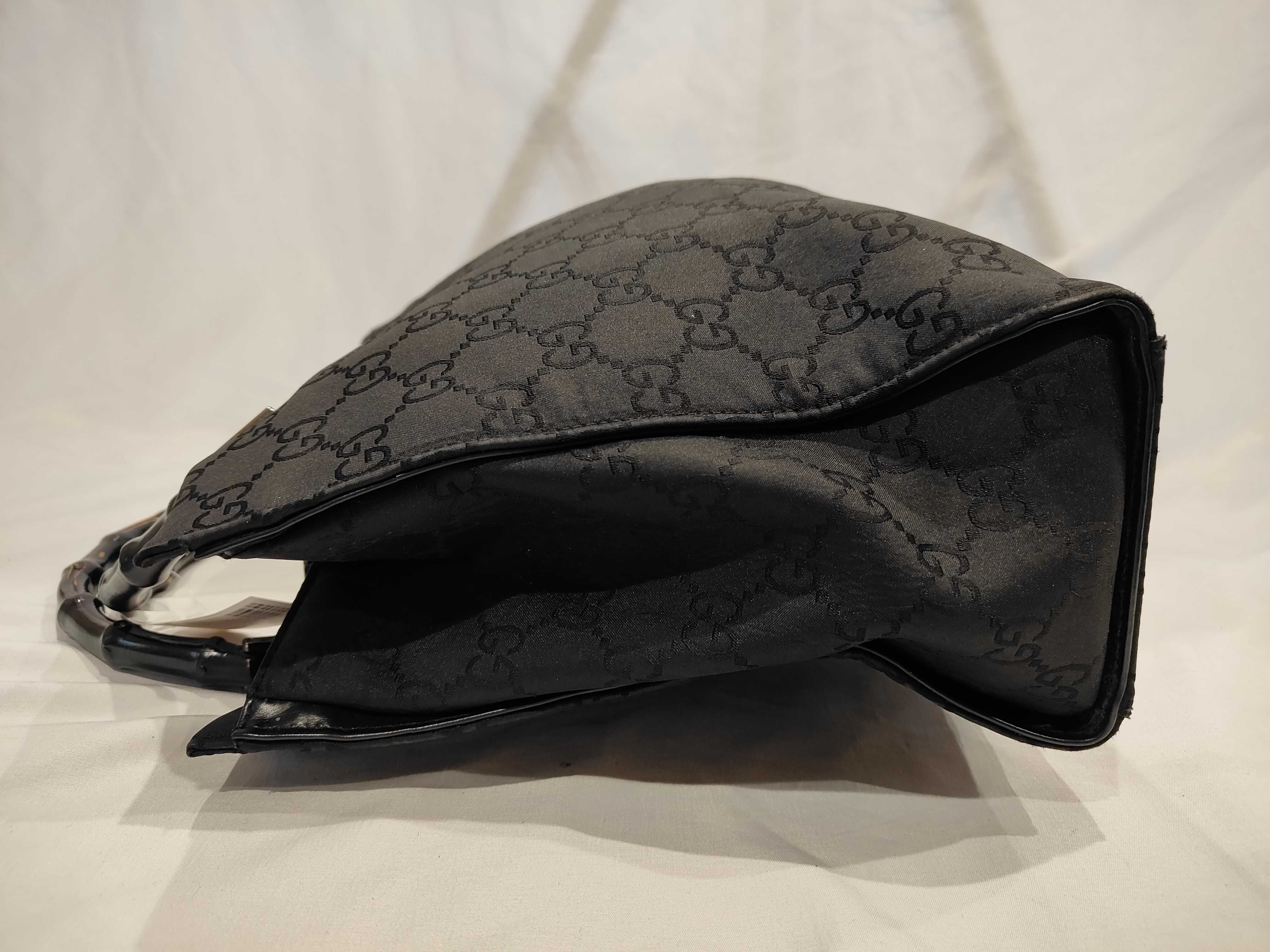 Bamboo Handbag Tote Bag — view 5