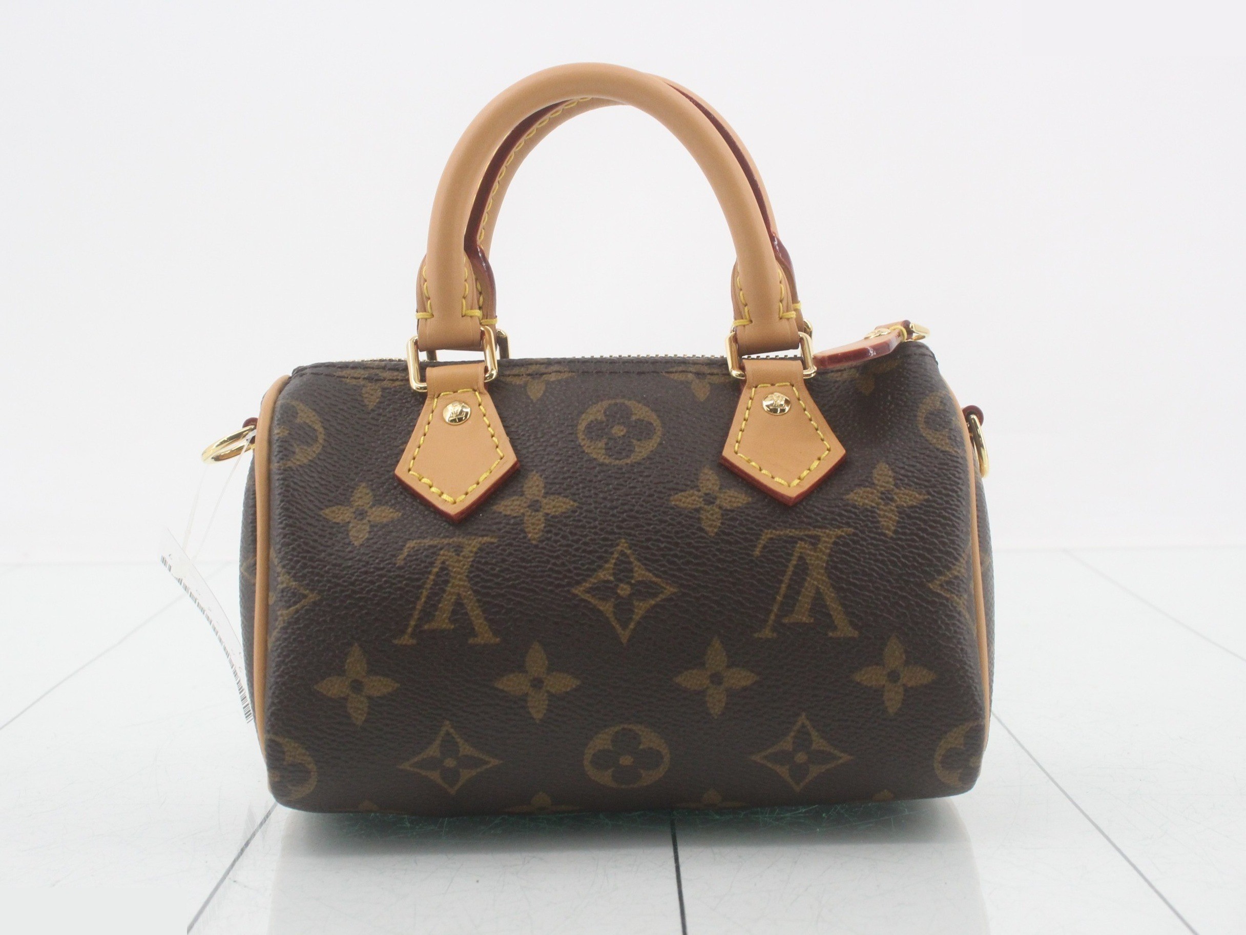 Monogram Nano Speedy — view 2