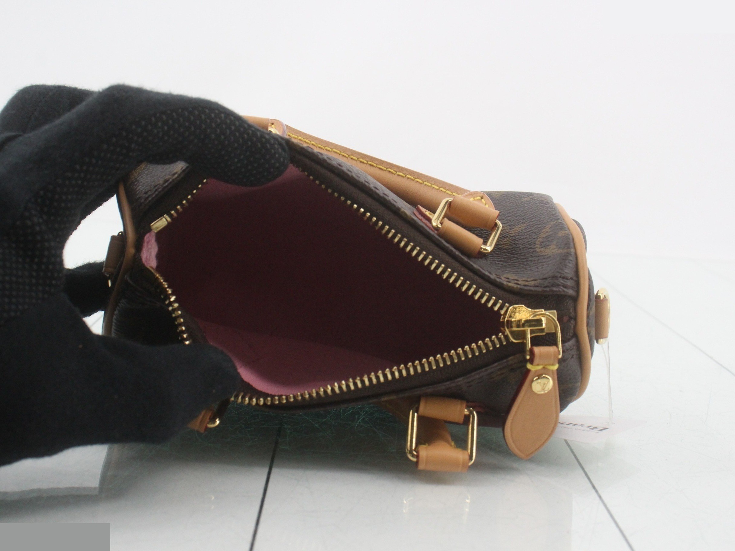 Monogram Nano Speedy — view 4