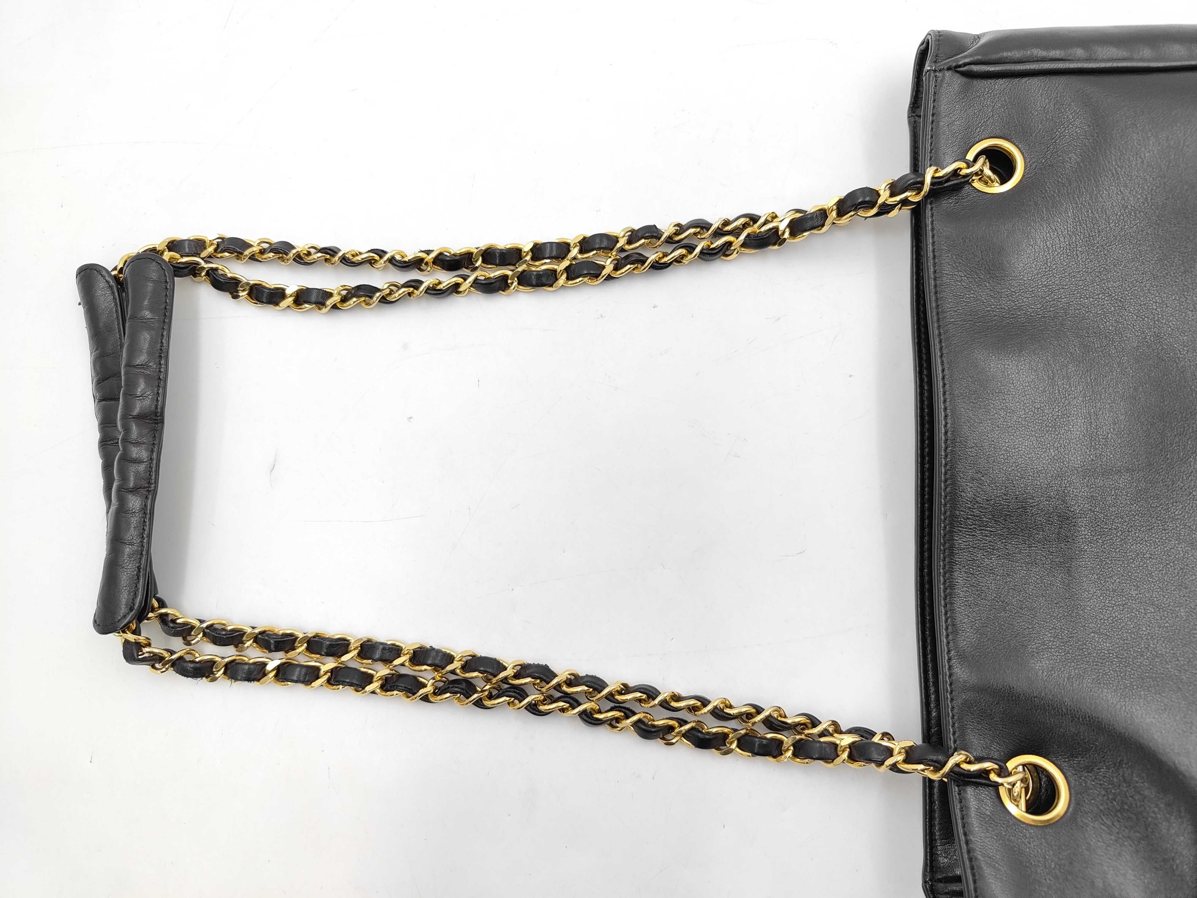 Chain Shoulder Bag (with seal and card) — view 5