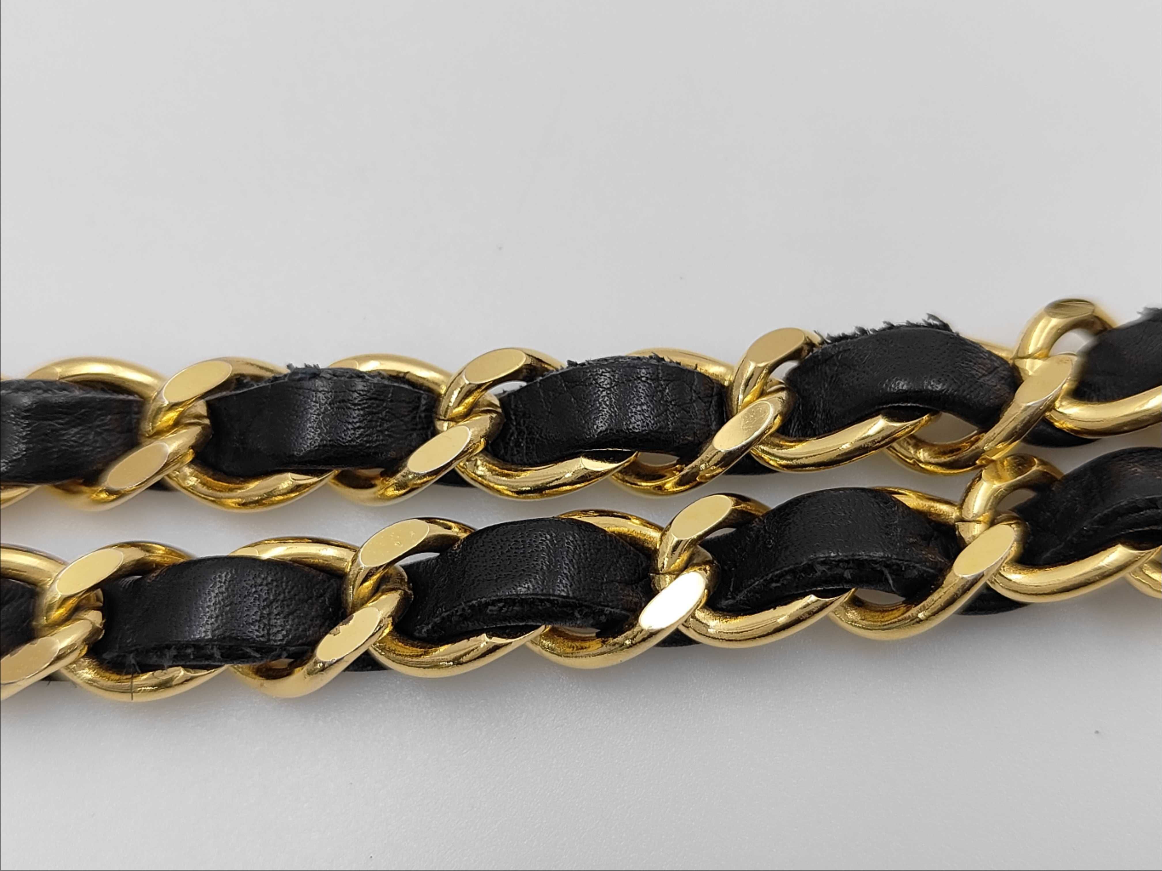 Chain Shoulder Bag (with seal and card) — view 6