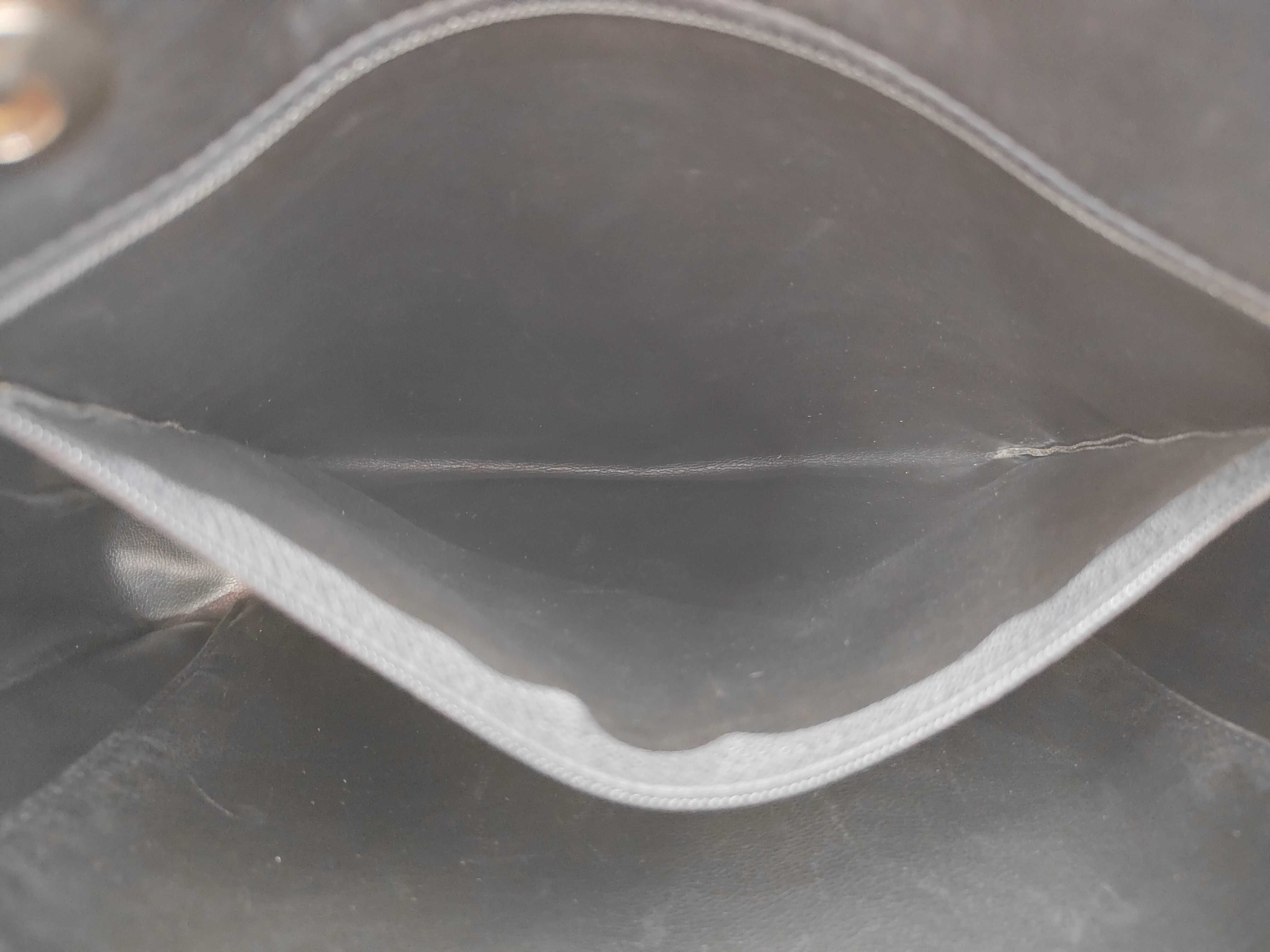 Chain Shoulder Bag (with seal and card) — view 9