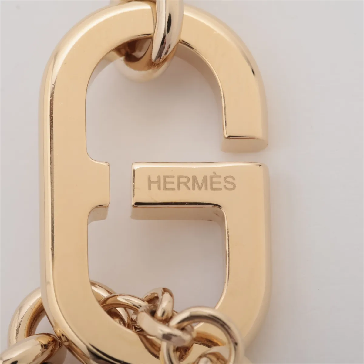Sur Mer PM Necklace, Buffalo Horn x Lacquered Wood, — view 4