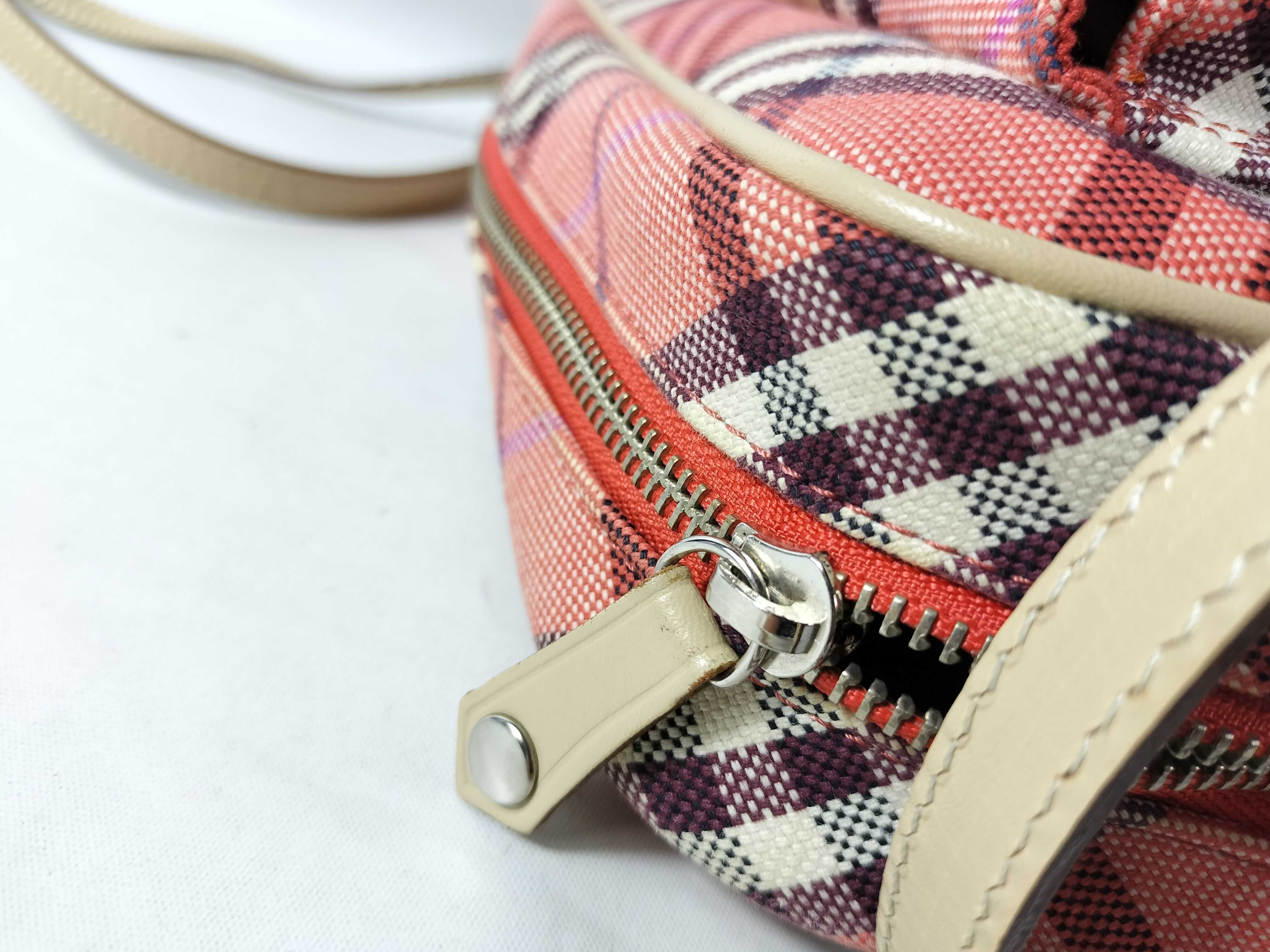 BLUE LABEL Shoulder Bag Nova Check Pink Shoulder Bag — view 12