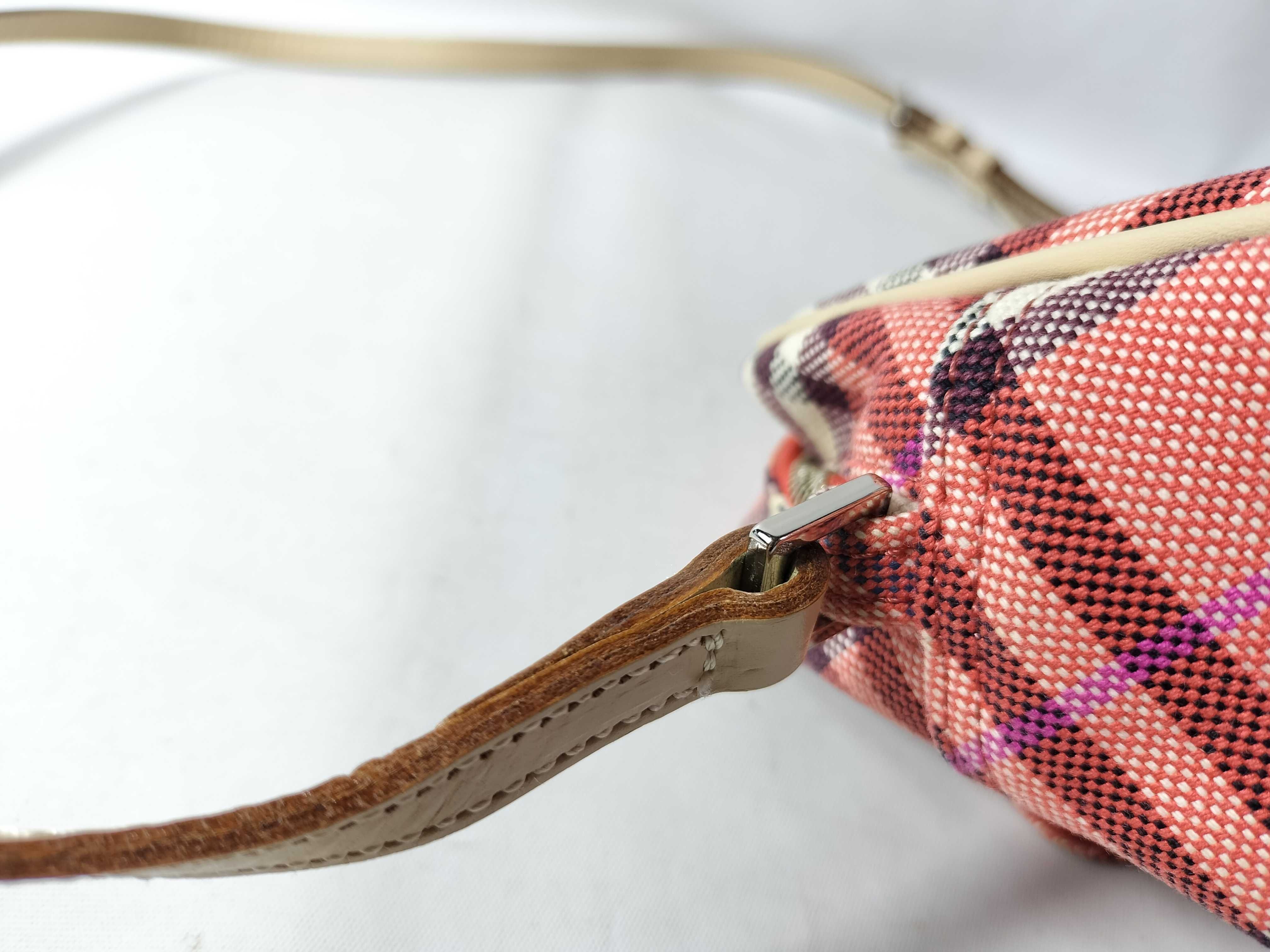 BLUE LABEL Shoulder Bag Nova Check Pink Shoulder Bag — view 5
