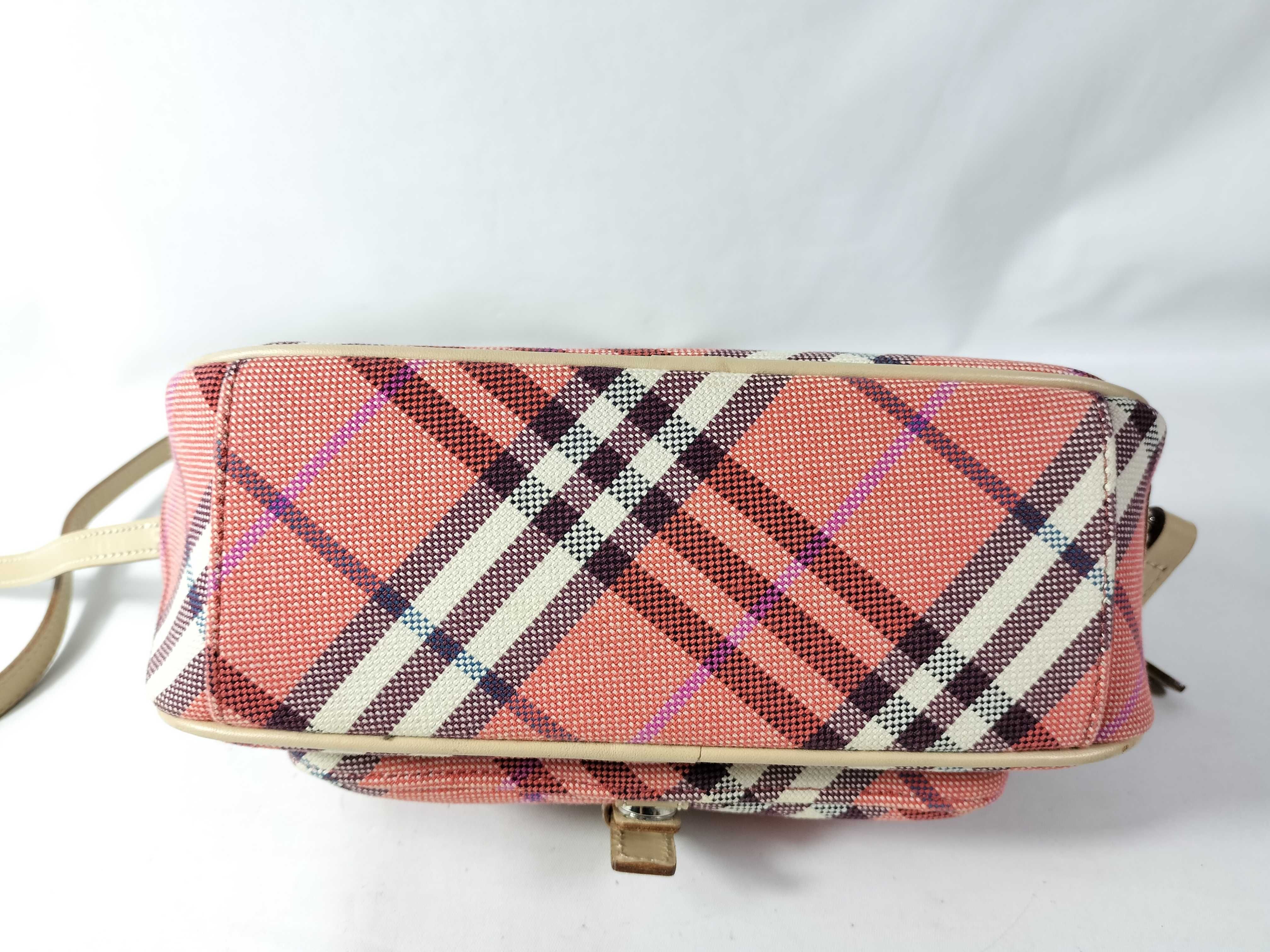 BLUE LABEL Shoulder Bag Nova Check Pink Shoulder Bag — view 7