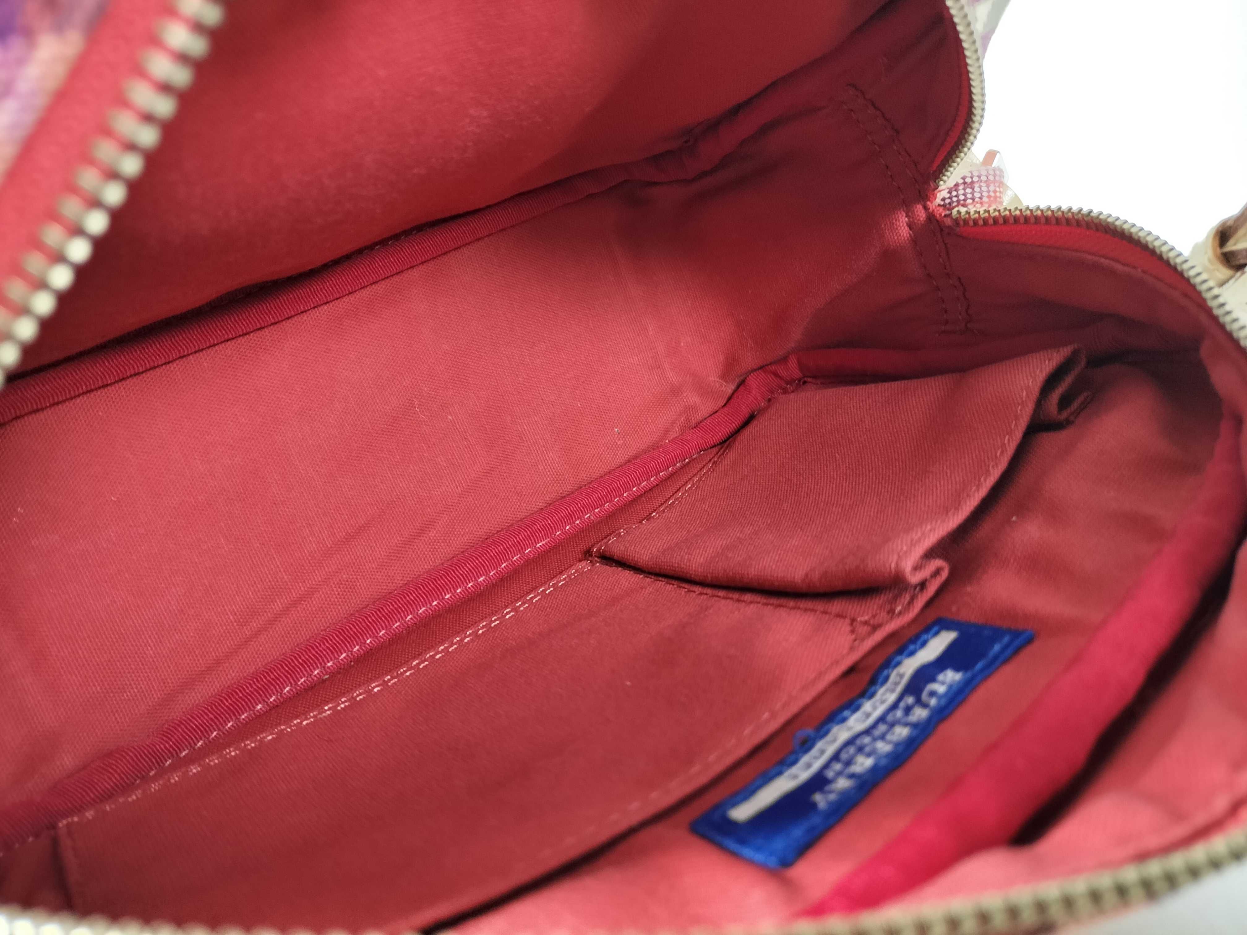 BLUE LABEL Shoulder Bag Nova Check Pink Shoulder Bag — view 8