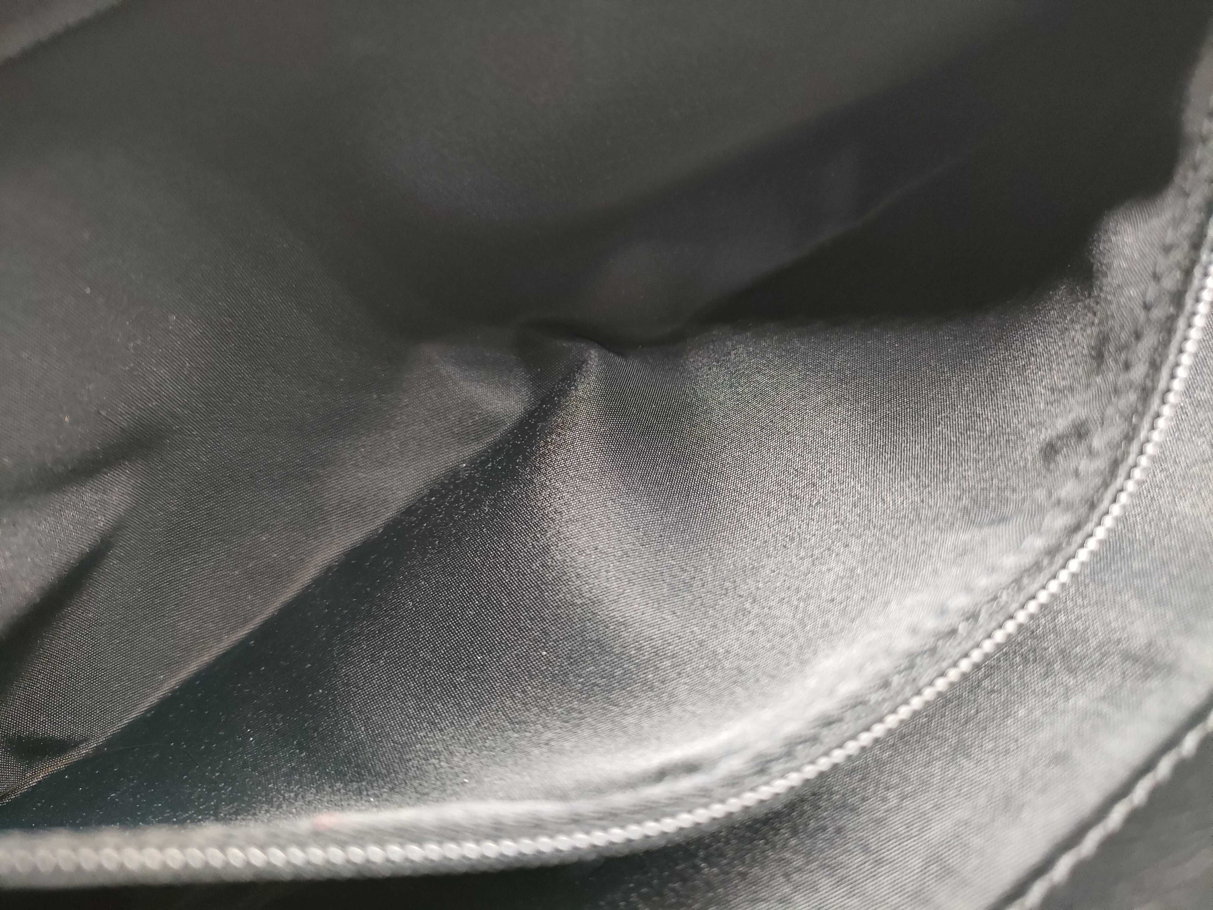 Trotter Street Chic Logo Hardware Shoulder Bag — view 13