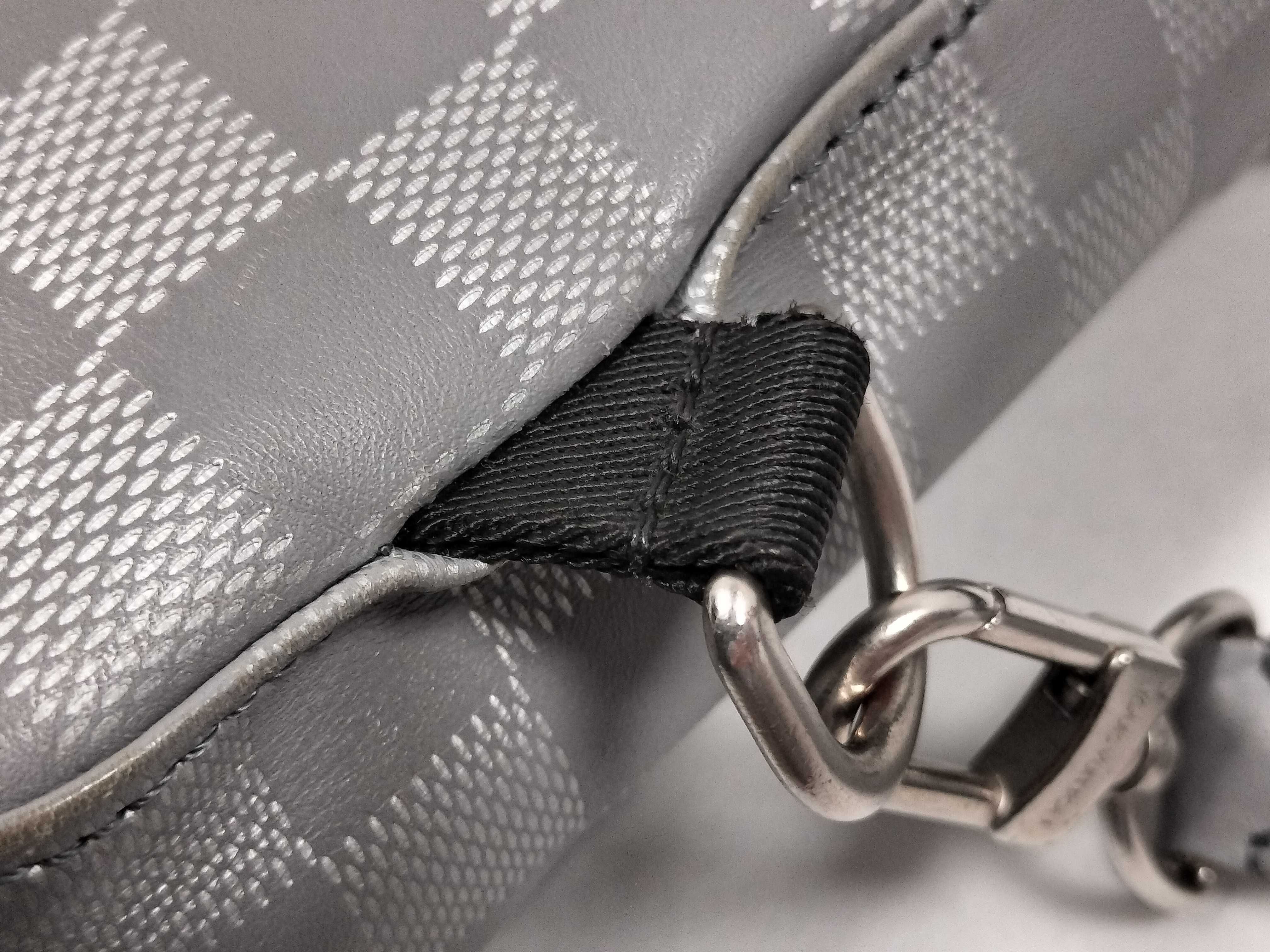 Damier Infini Louis Vuitton Infini Avenue Sling Bag N40099 Shoulder Bag — view 5