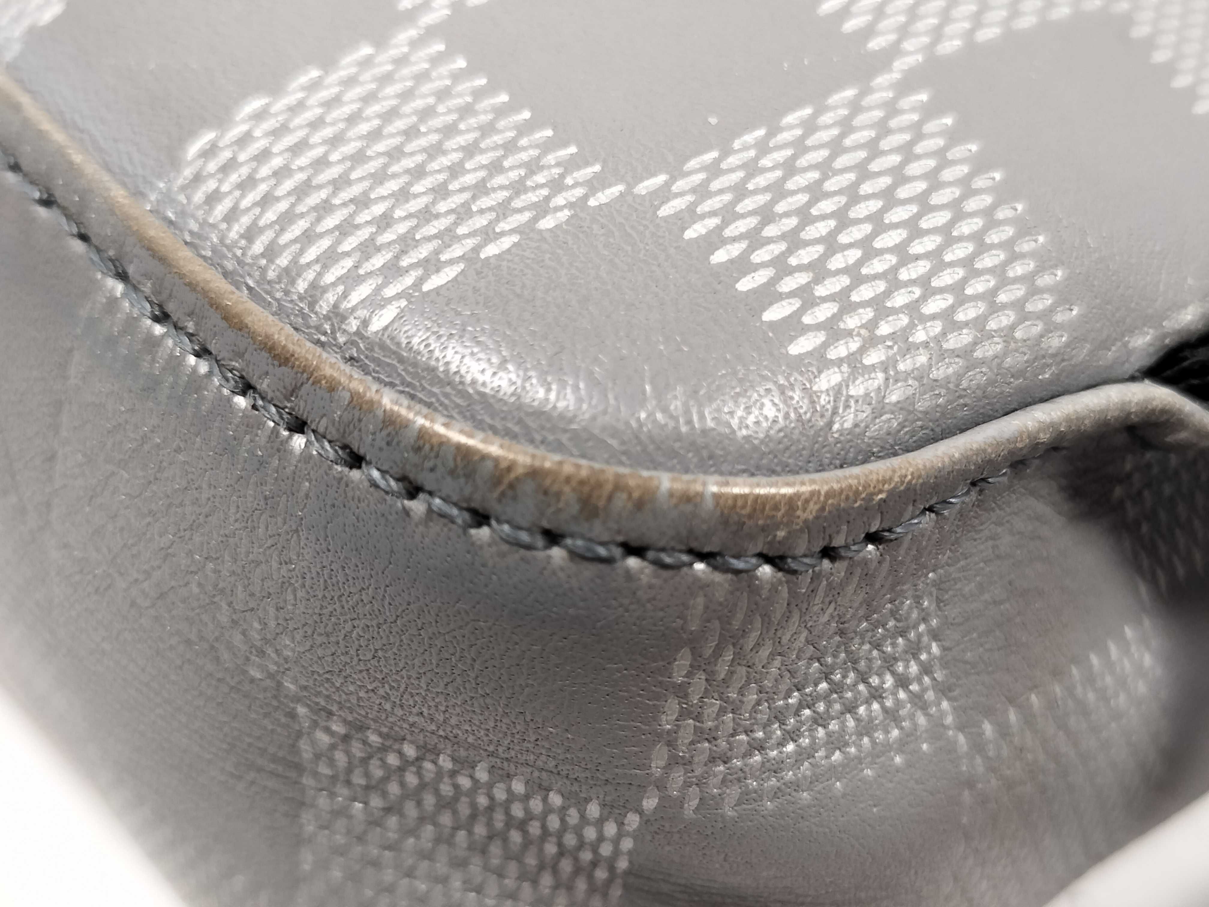 Damier Infini Louis Vuitton Infini Avenue Sling Bag N40099 Shoulder Bag — view 6