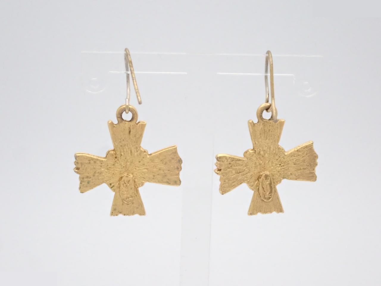 Earrings — view 2