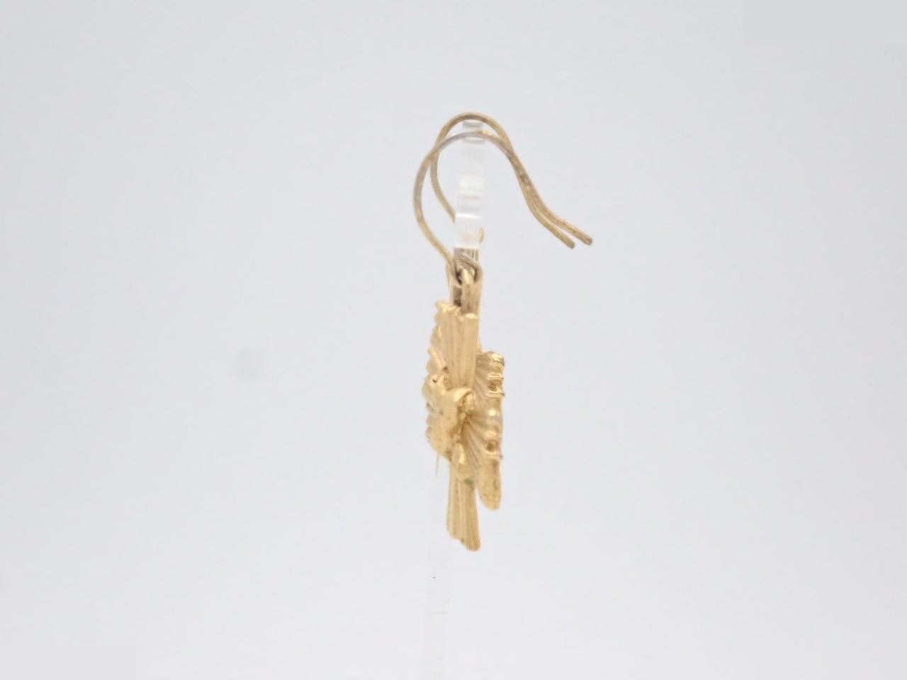 Earrings — view 3