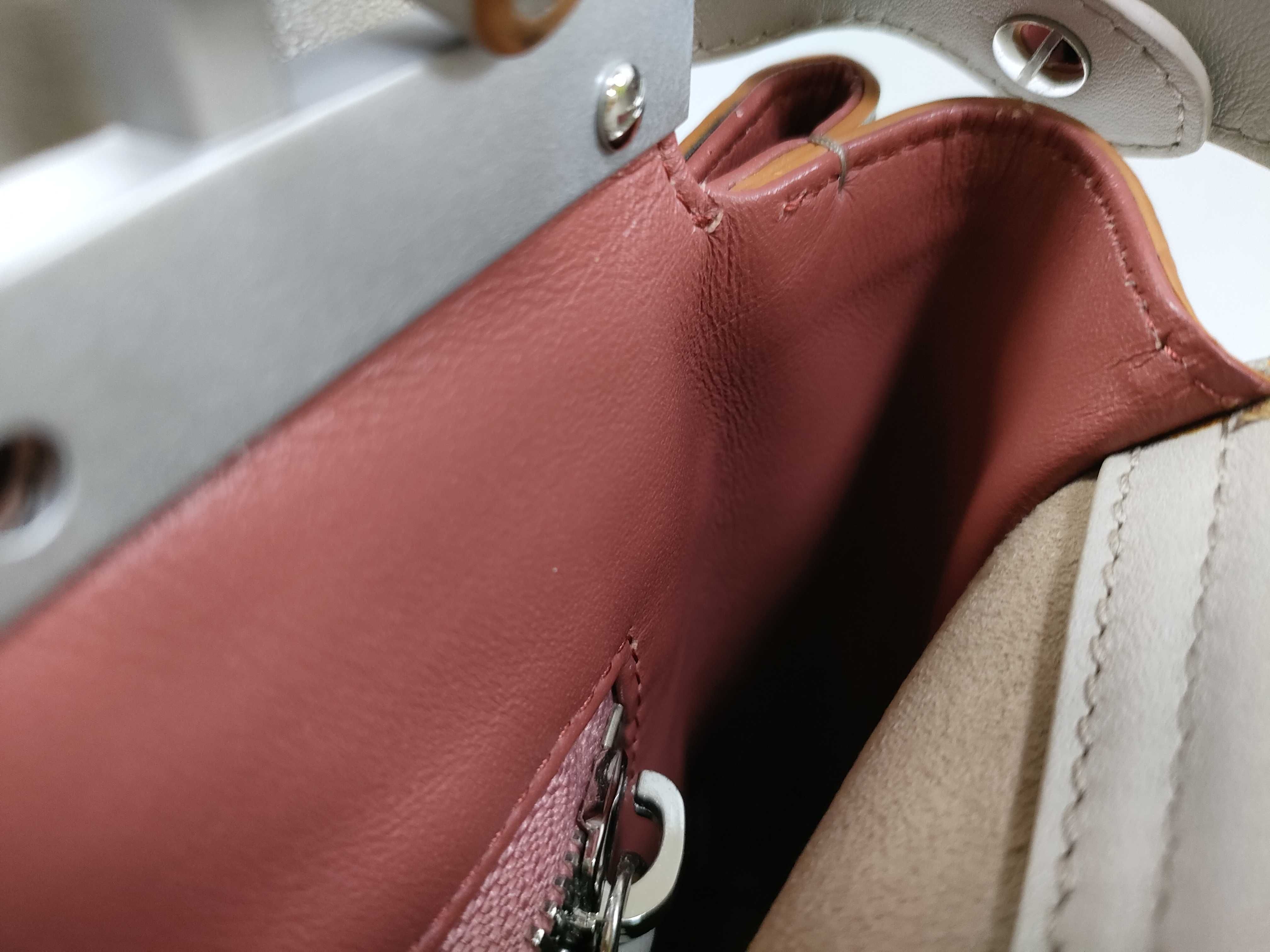 Peekaboo Regular Selleria Handbag — view 12