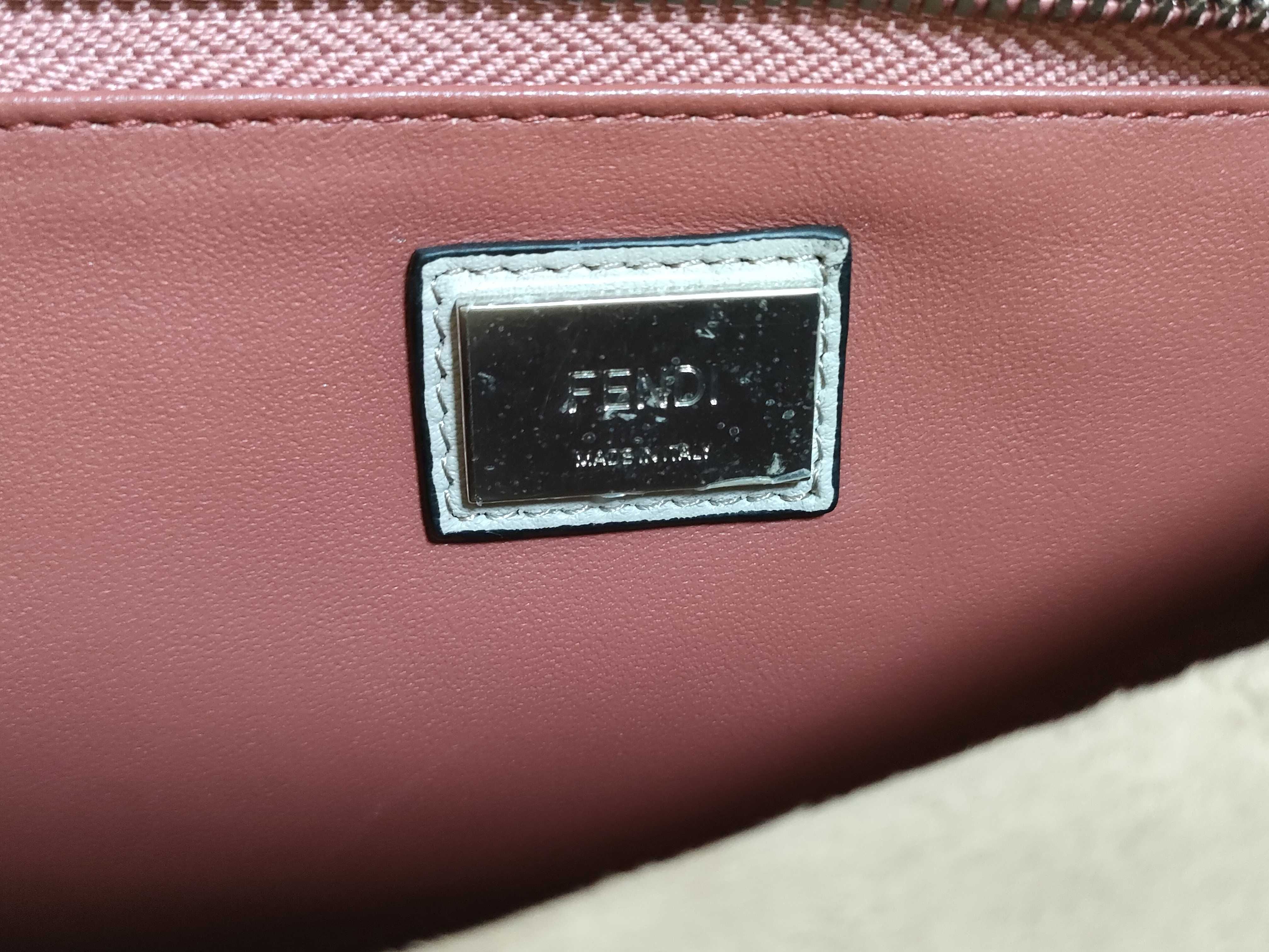 Peekaboo Regular Selleria Handbag — view 10