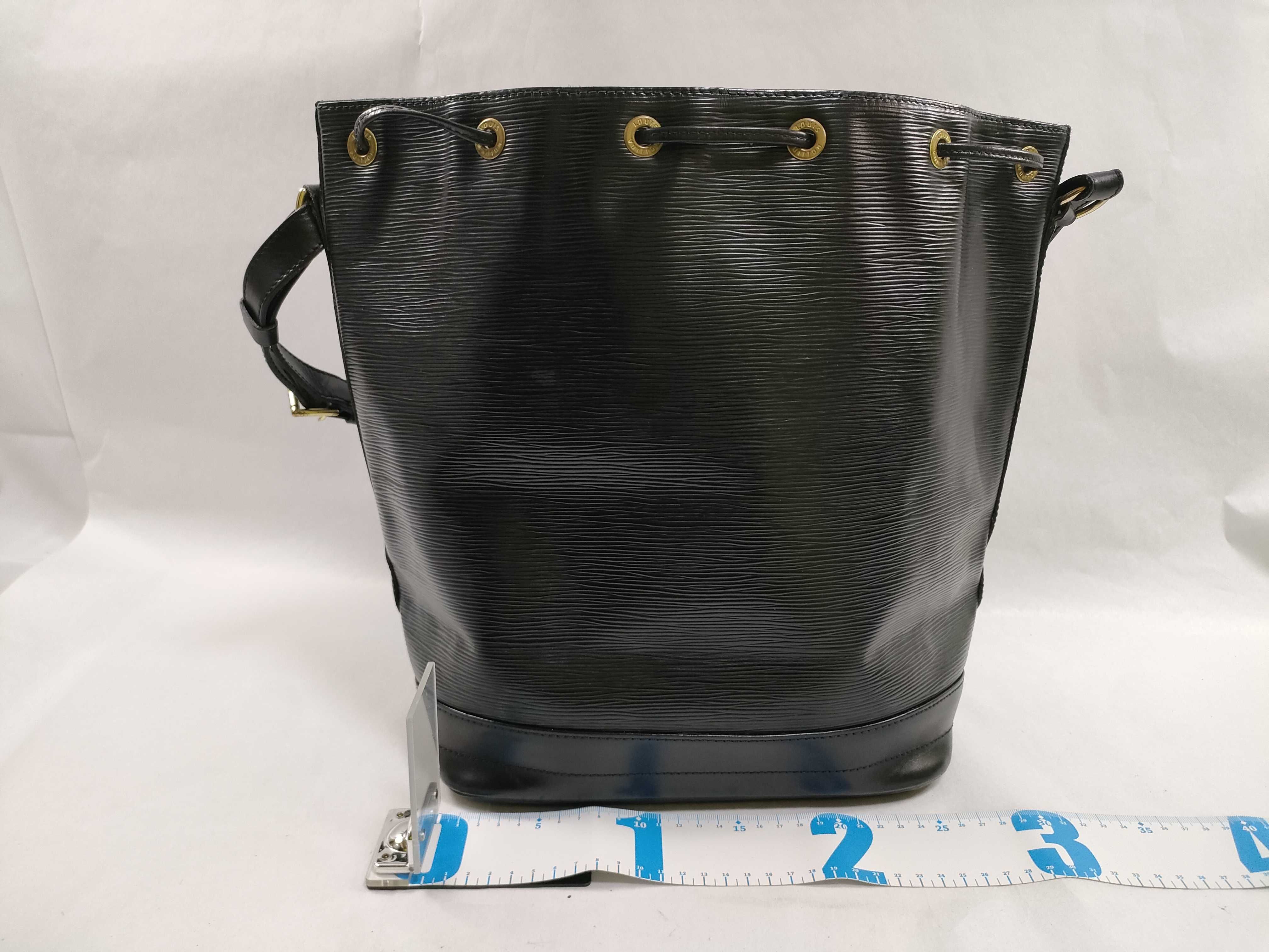 Epi Noe Cobaisse Shoulder Bag — view 2