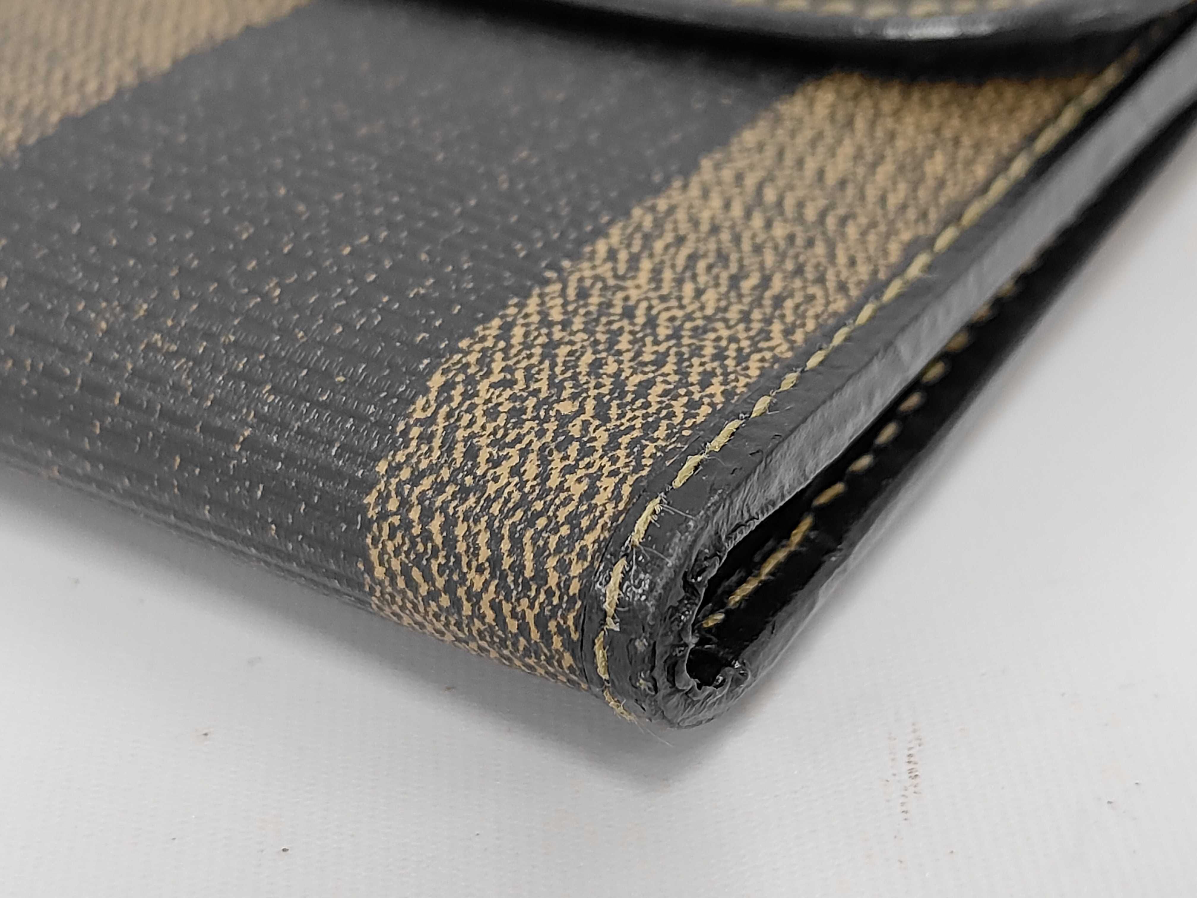 Pecan / 2810-01177068 / Long Wallet / PVC Wallet — view 3