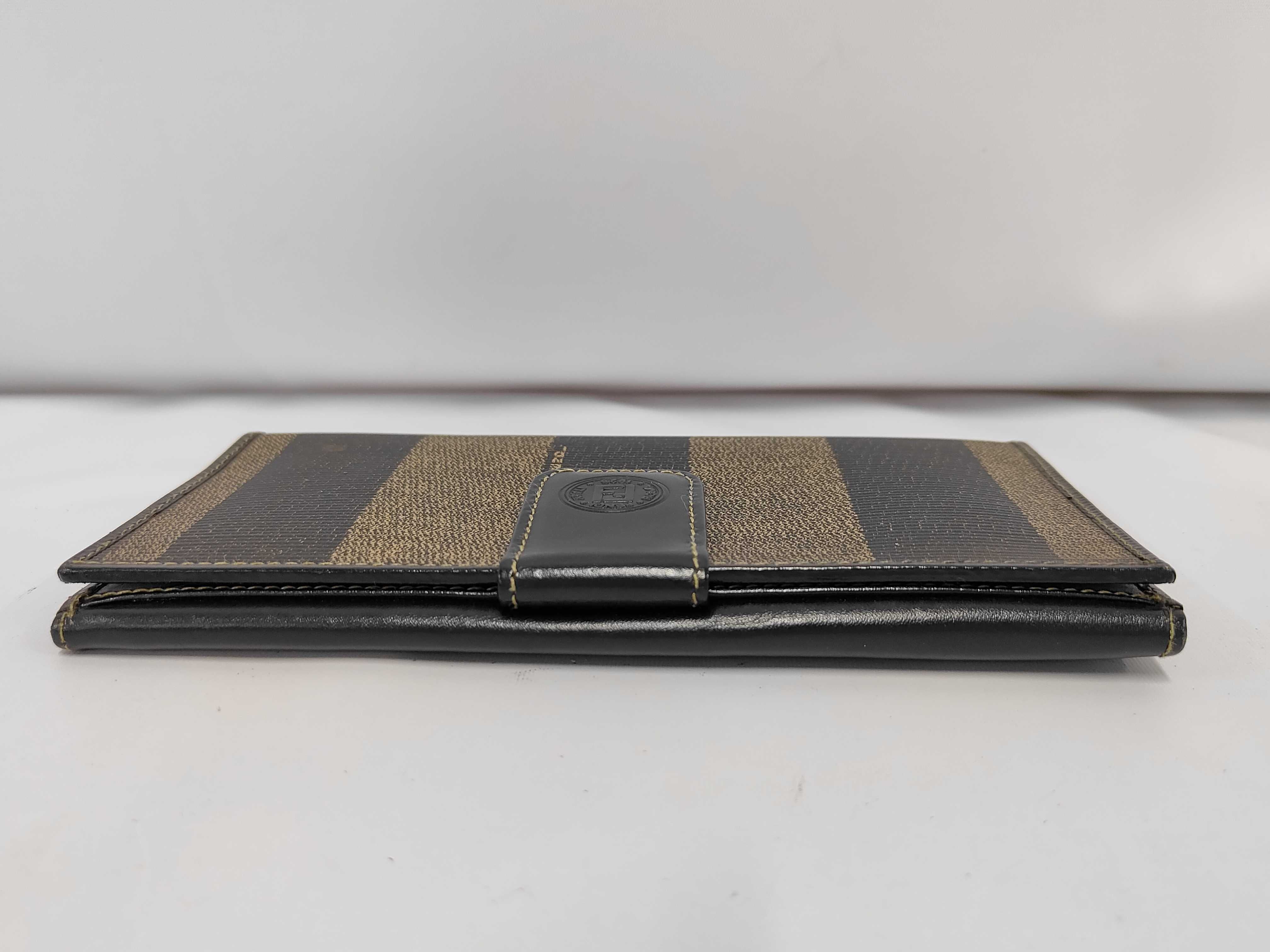 Pecan / 2810-01177068 / Long Wallet / PVC Wallet — view 5