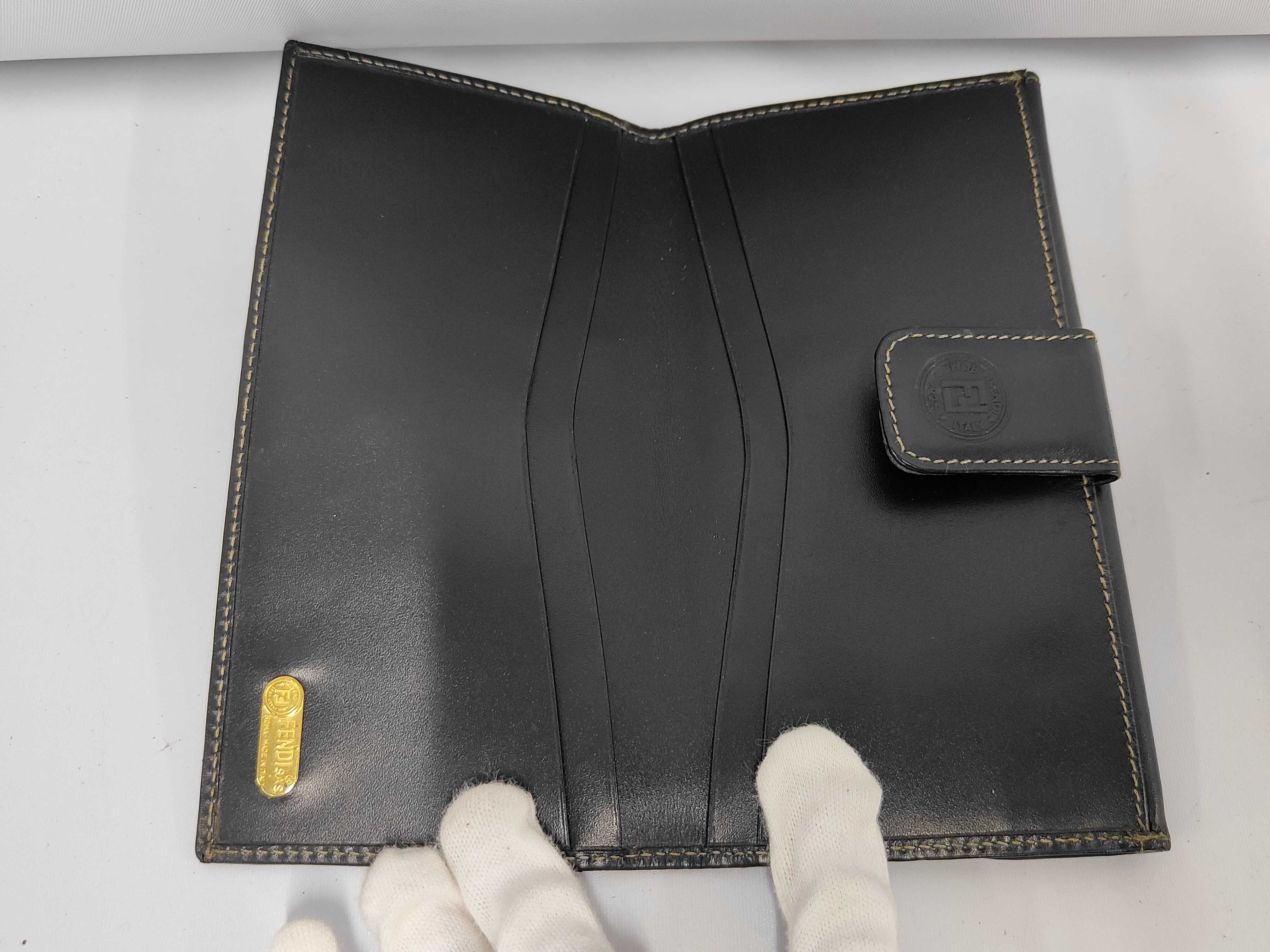 Pecan / 2810-01177068 / Long Wallet / PVC Wallet — view 7
