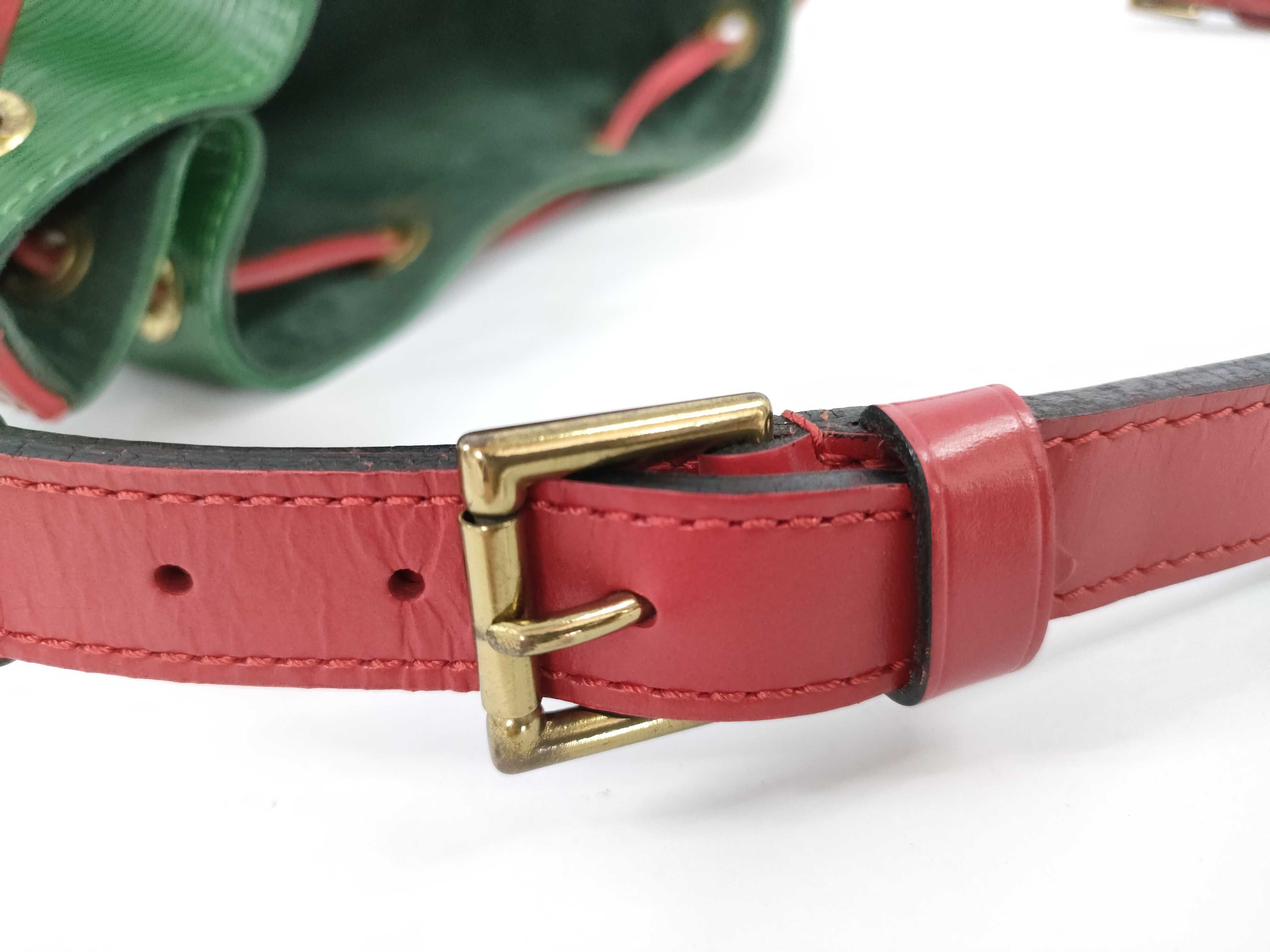 Epi LV Petit Noé Epi Leather Shoulder Bag M44147/AR0974 — view 12