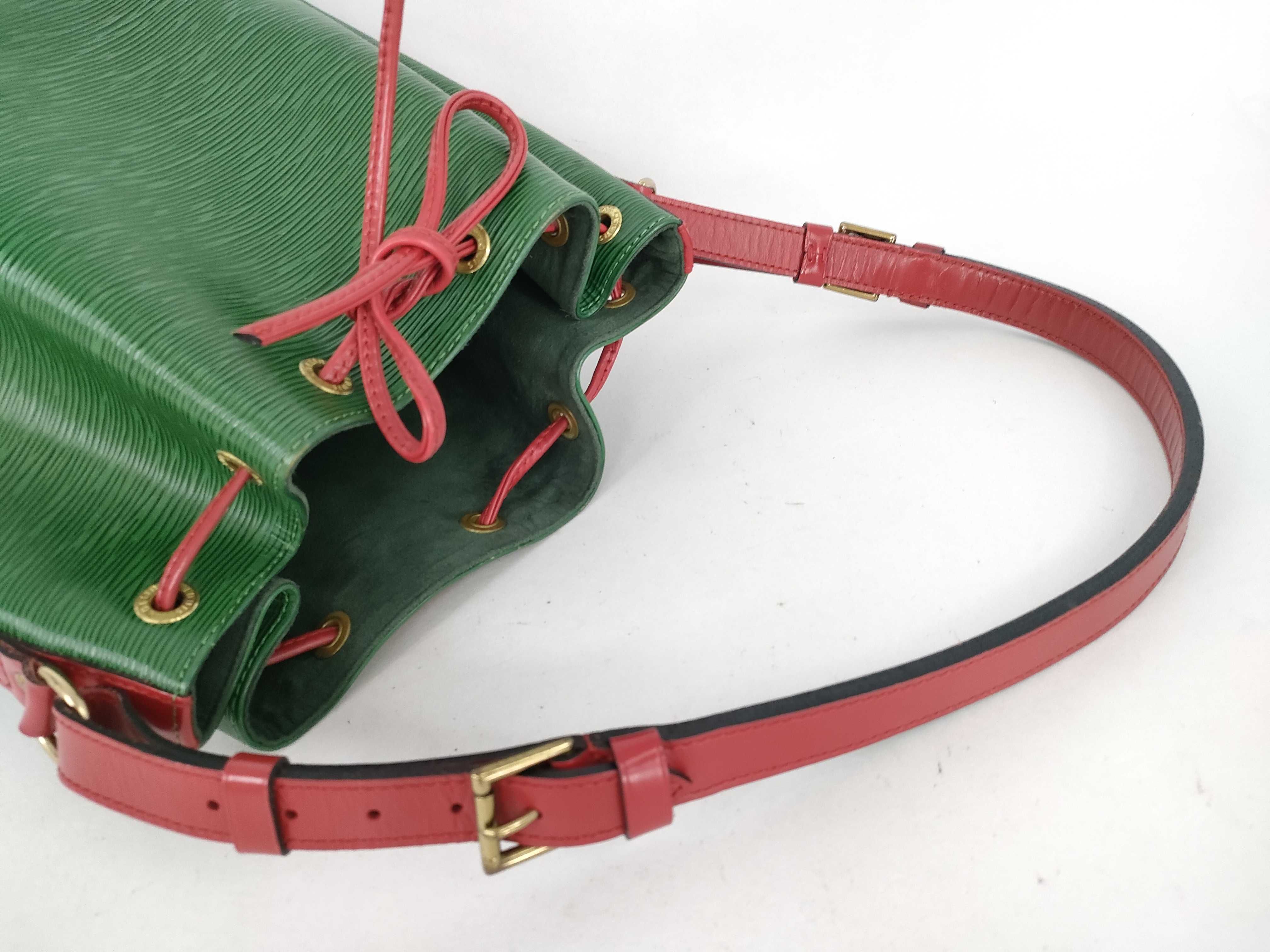 Epi LV Petit Noé Epi Leather Shoulder Bag M44147/AR0974 — view 3