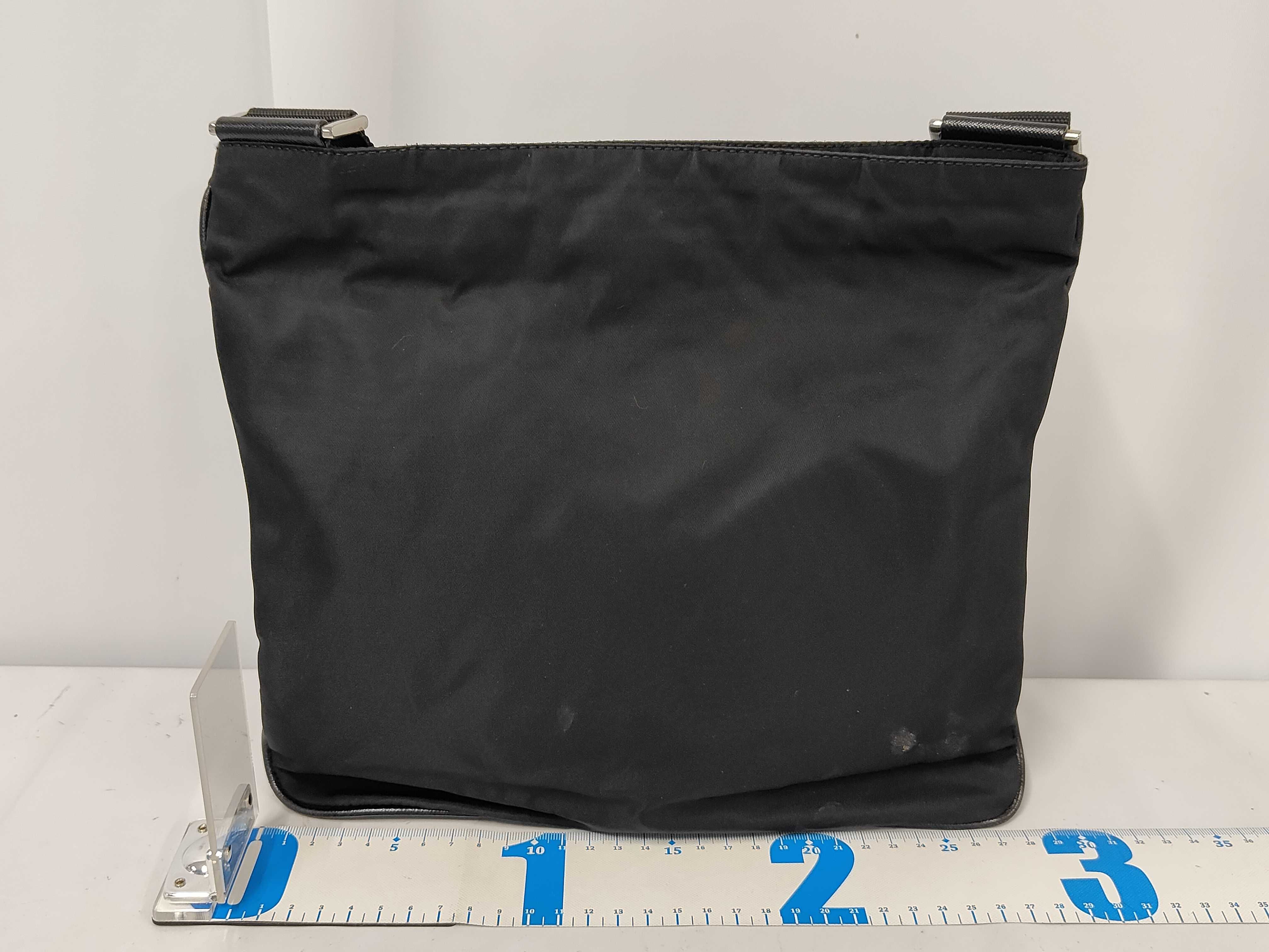 Nylon Shoulder Bag — view 2