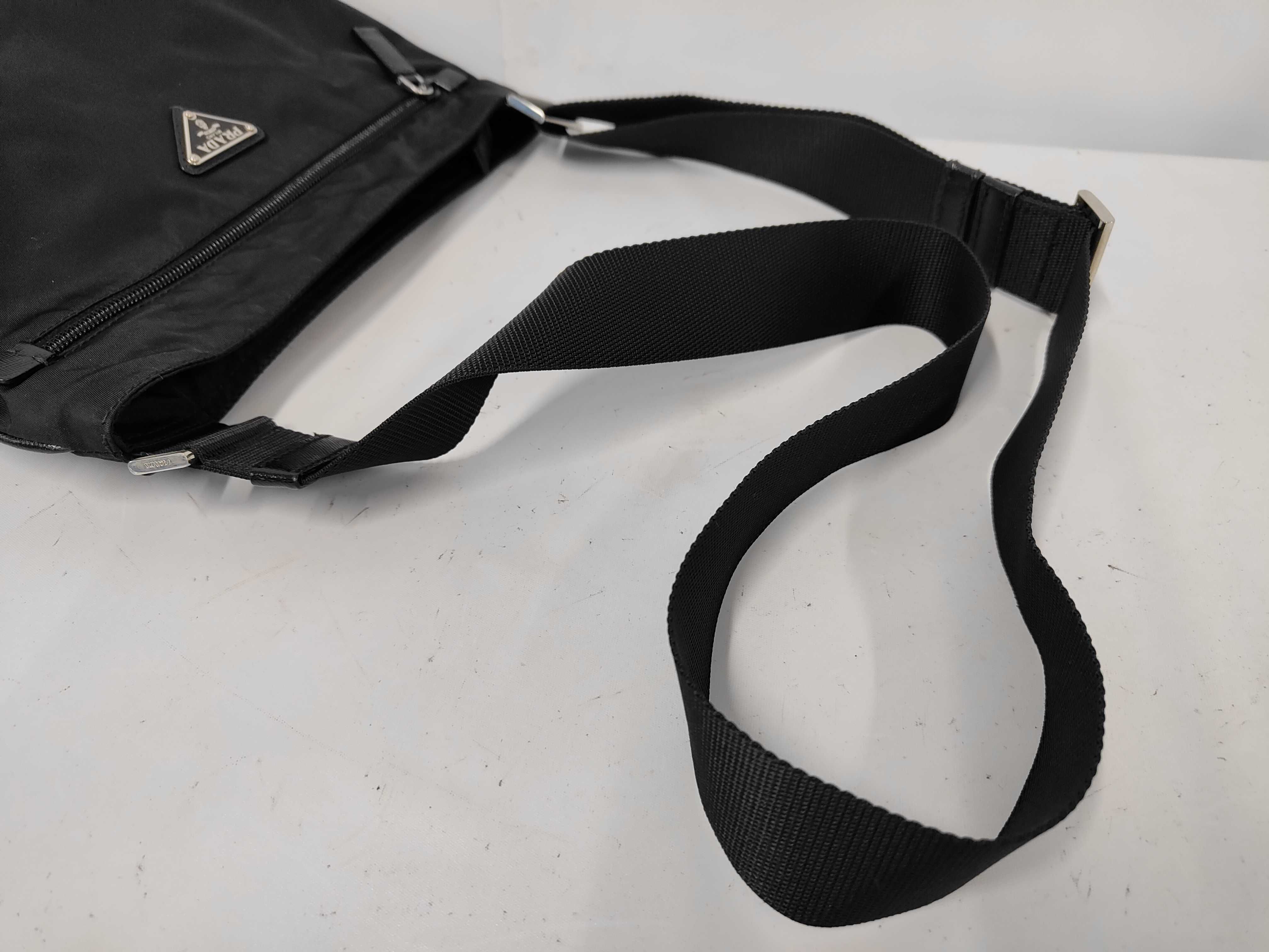 Nylon Shoulder Bag — view 3