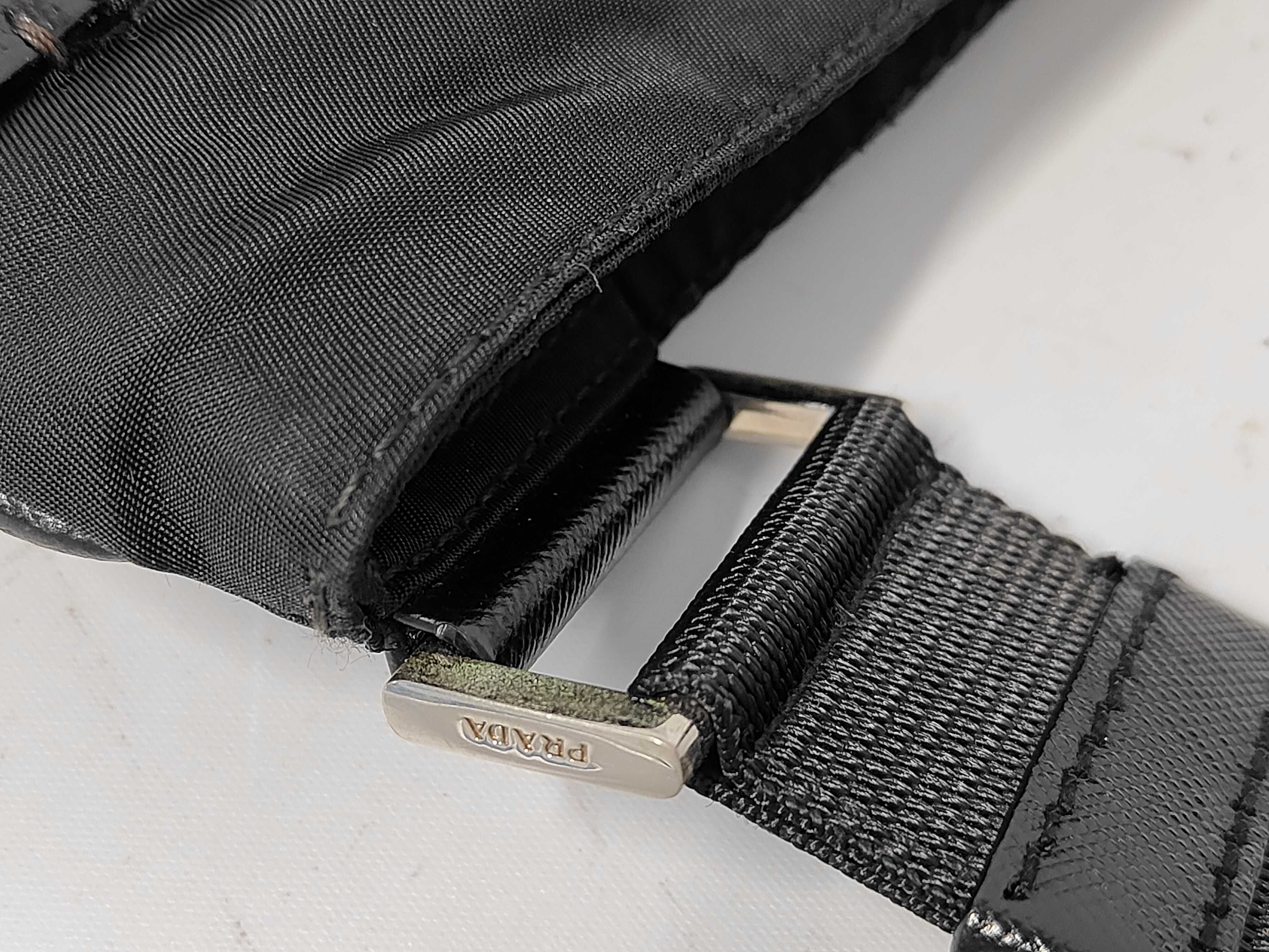 Nylon Shoulder Bag — view 5
