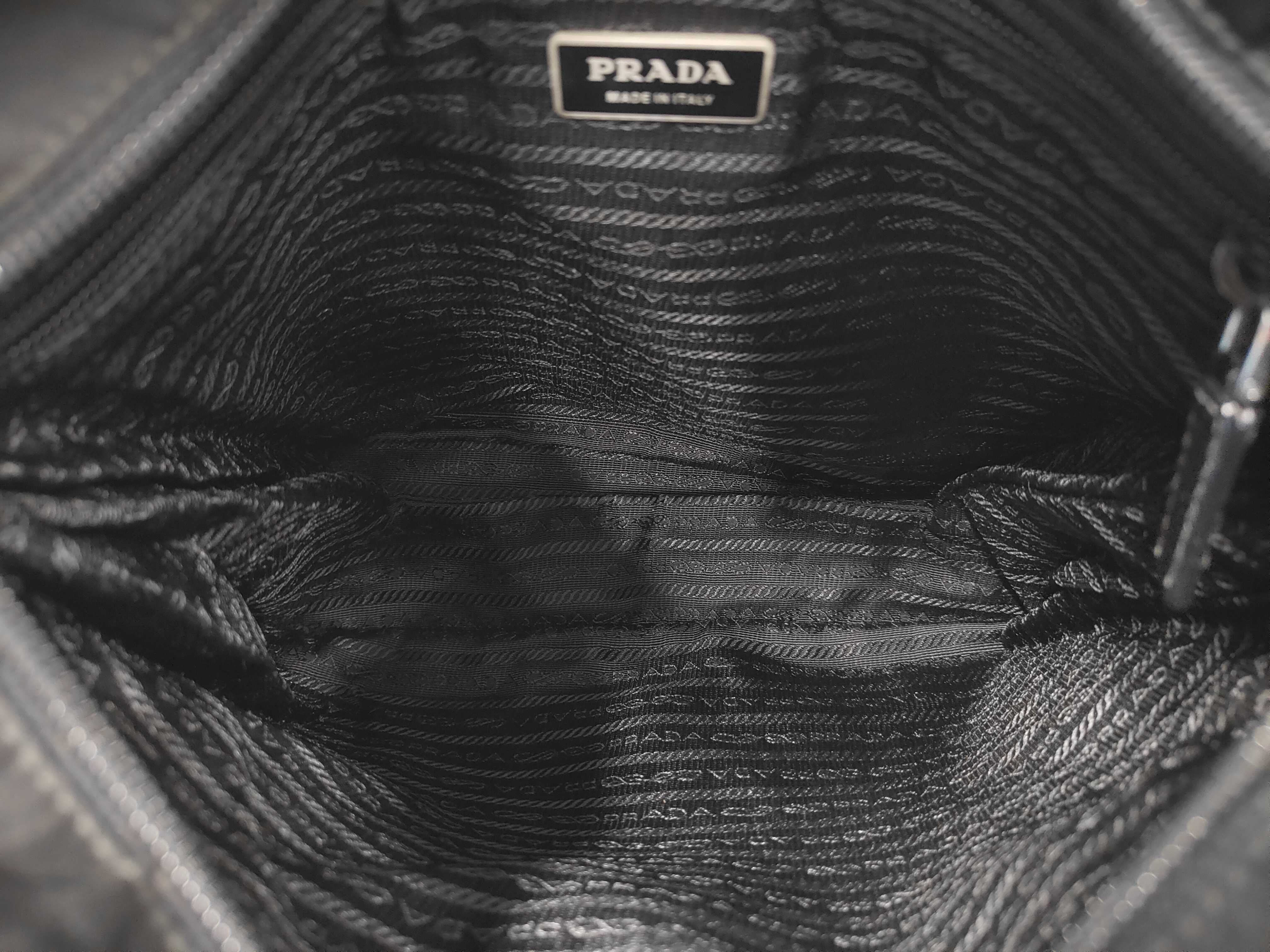 Nylon Shoulder Bag — view 8