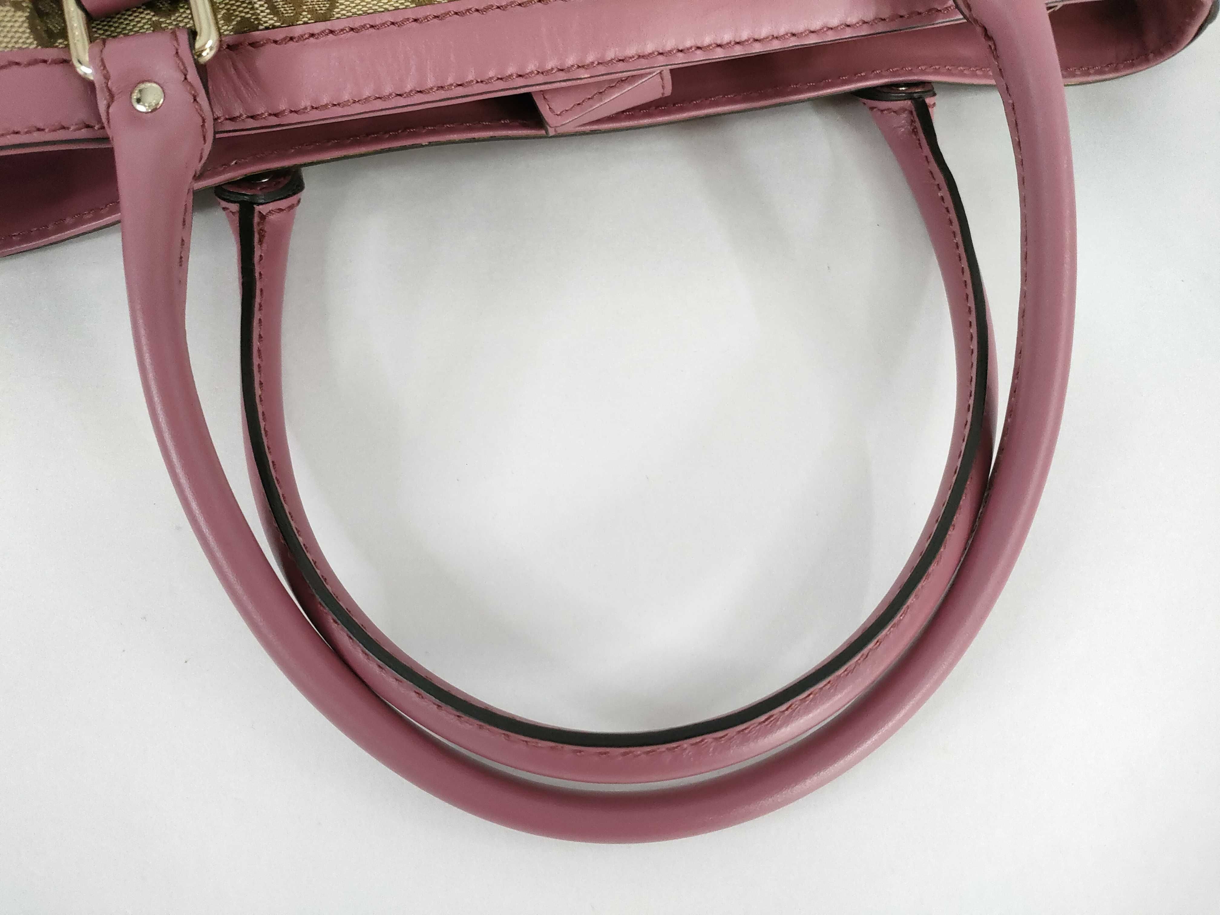 GG canvas tote bag, Sukey GG canvas bag, tote bag — view 3