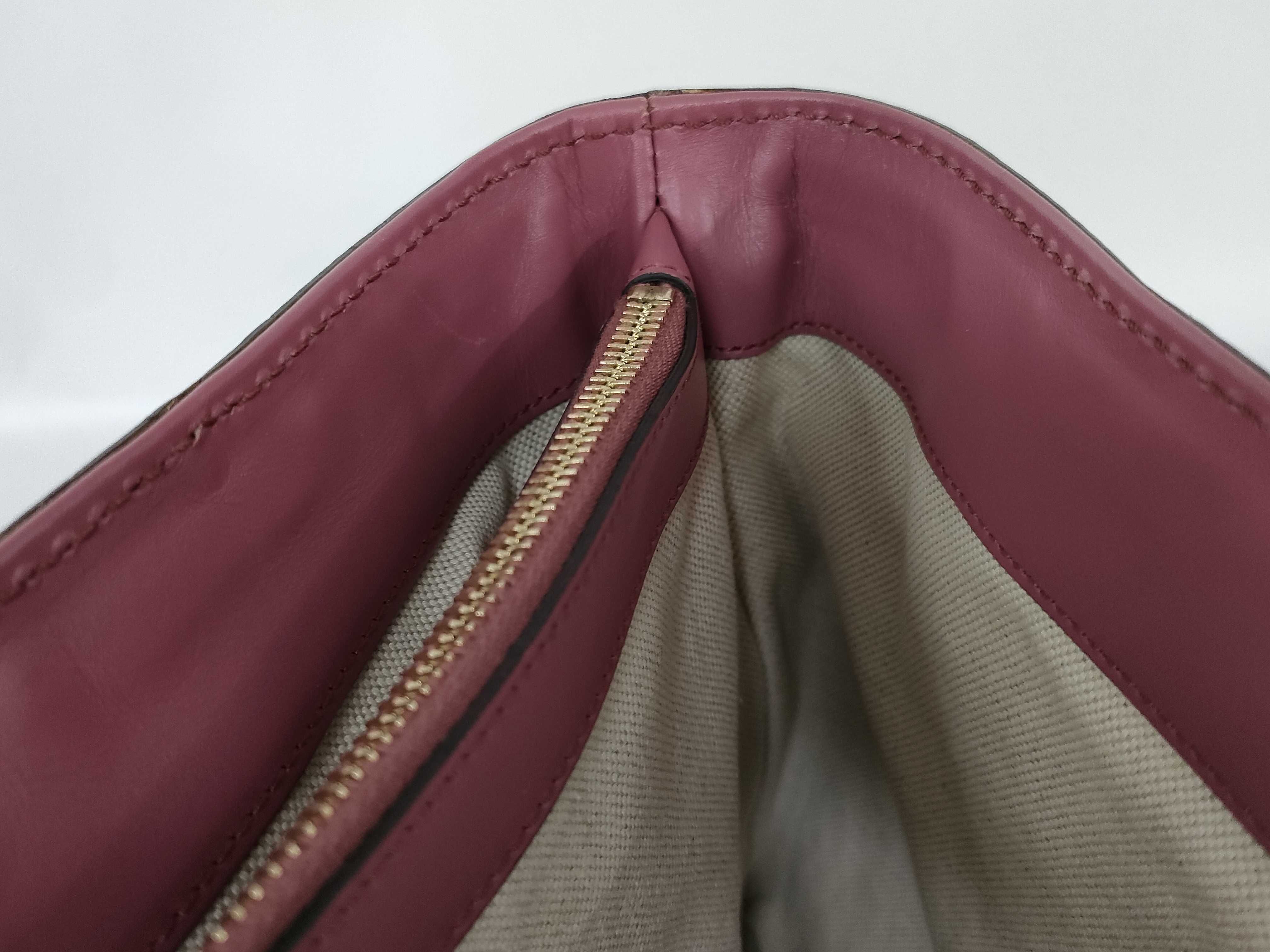 GG canvas tote bag, Sukey GG canvas bag, tote bag — view 10